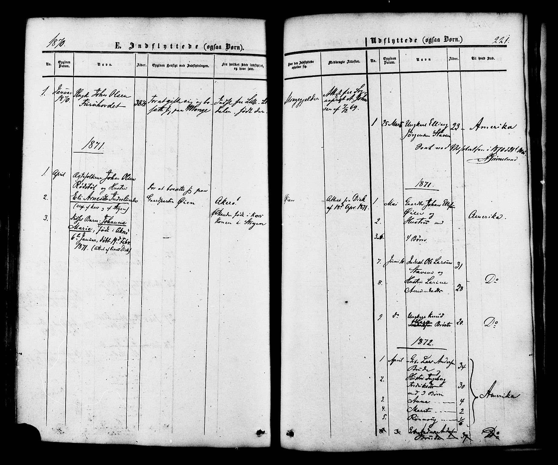 Ministerialprotokoller, klokkerbøker og fødselsregistre - Møre og Romsdal, AV/SAT-A-1454/546/L0594: Parish register (official) no. 546A02, 1854-1882, p. 221