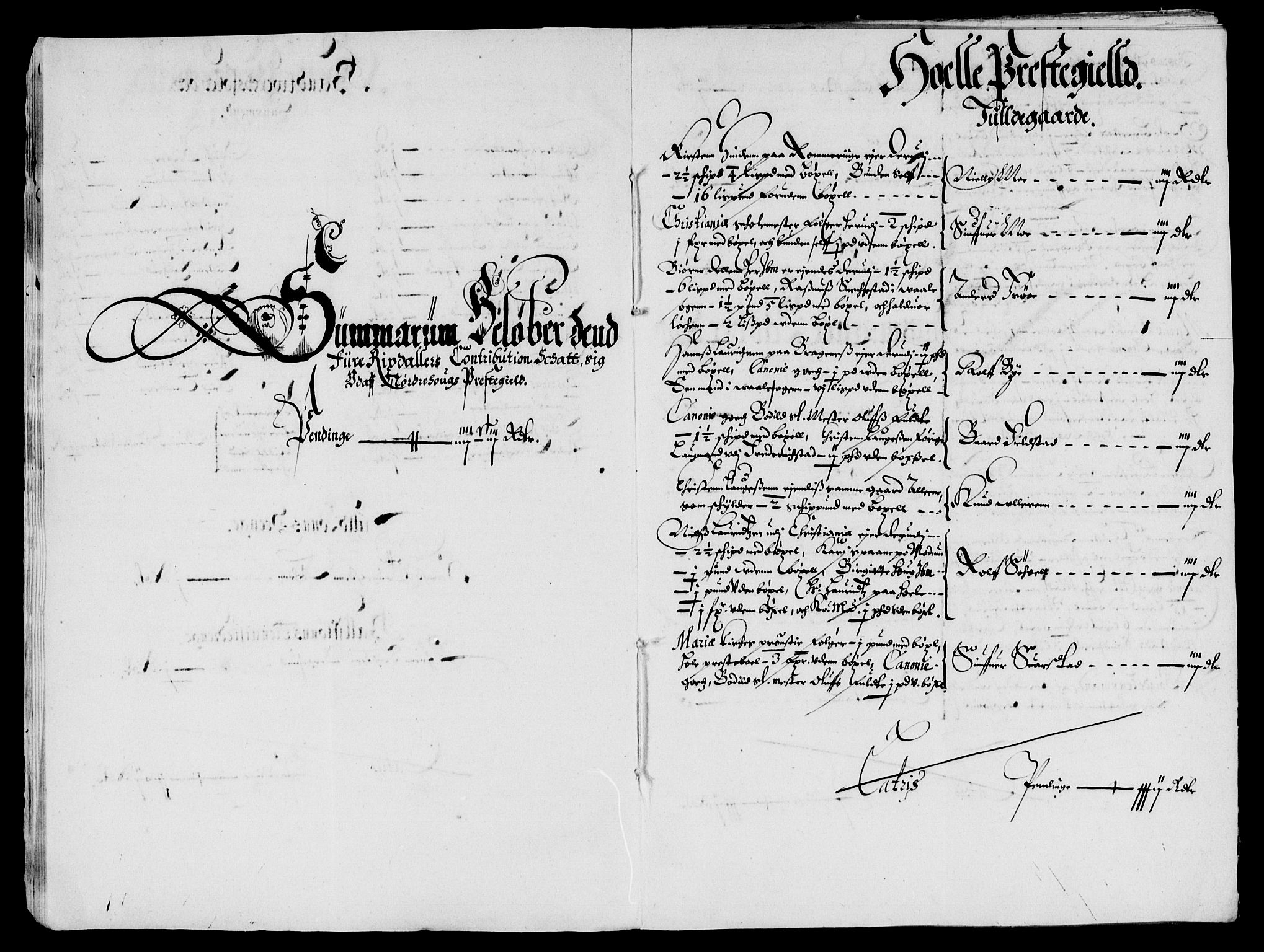 Rentekammeret inntil 1814, Reviderte regnskaper, Lensregnskaper, AV/RA-EA-5023/R/Rb/Rba/L0216: Akershus len, 1653-1654