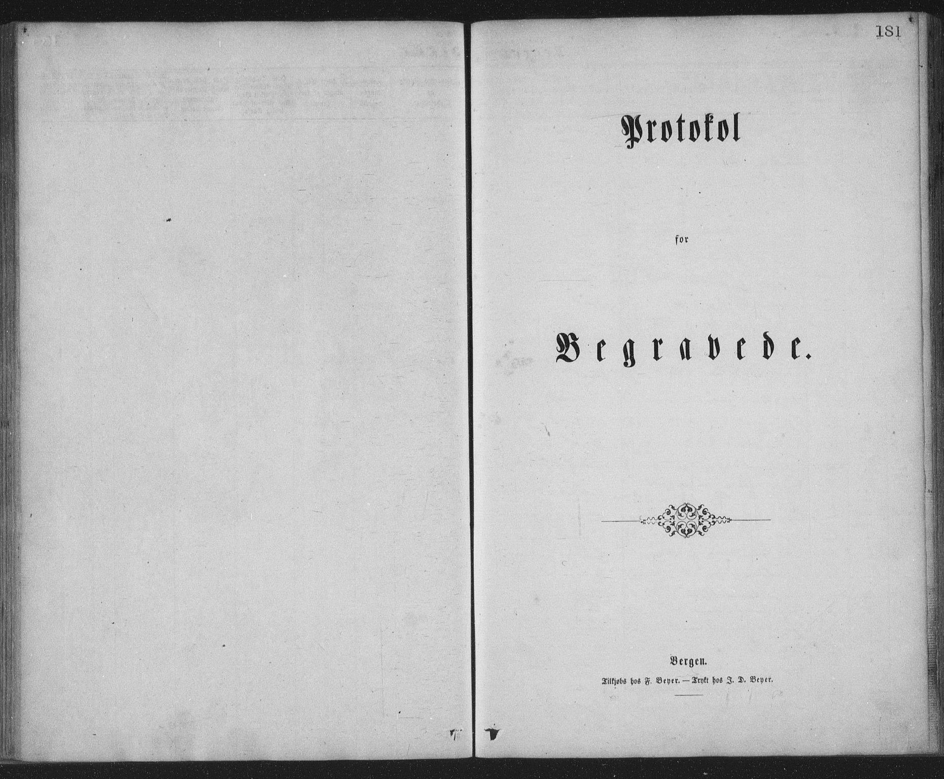 Ministerialprotokoller, klokkerbøker og fødselsregistre - Nordland, AV/SAT-A-1459/855/L0801: Parish register (official) no. 855A09, 1864-1874, p. 181