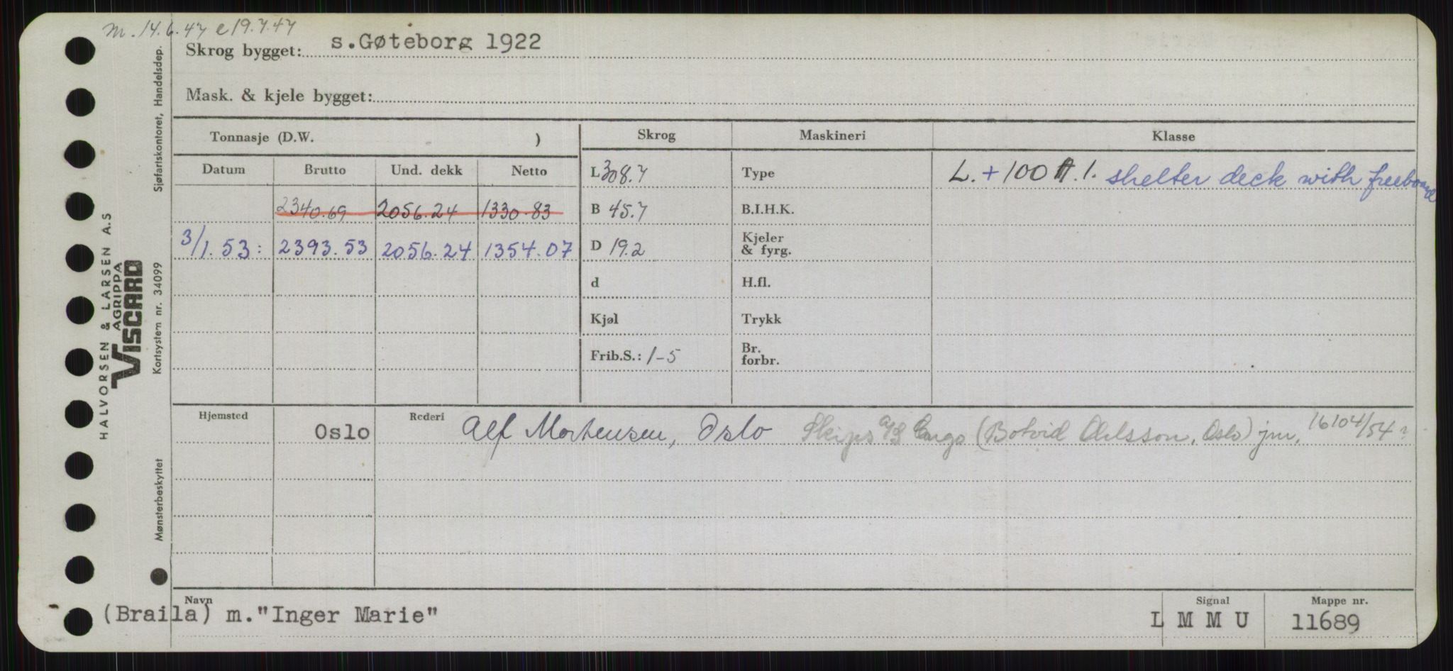 Sjøfartsdirektoratet med forløpere, Skipsmålingen, AV/RA-S-1627/H/Hb/L0003: Fartøy, I-N, p. 7