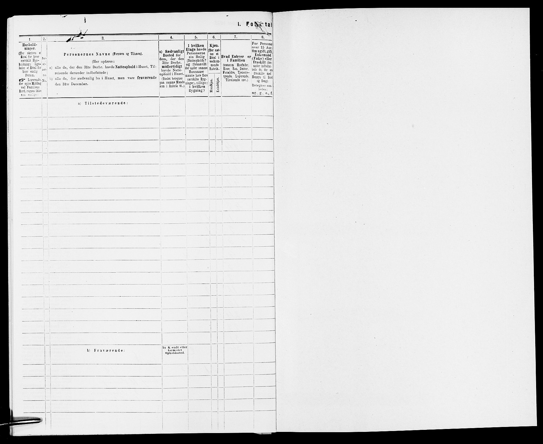 SAK, 1875 census for 1046P Sirdal, 1875, p. 37