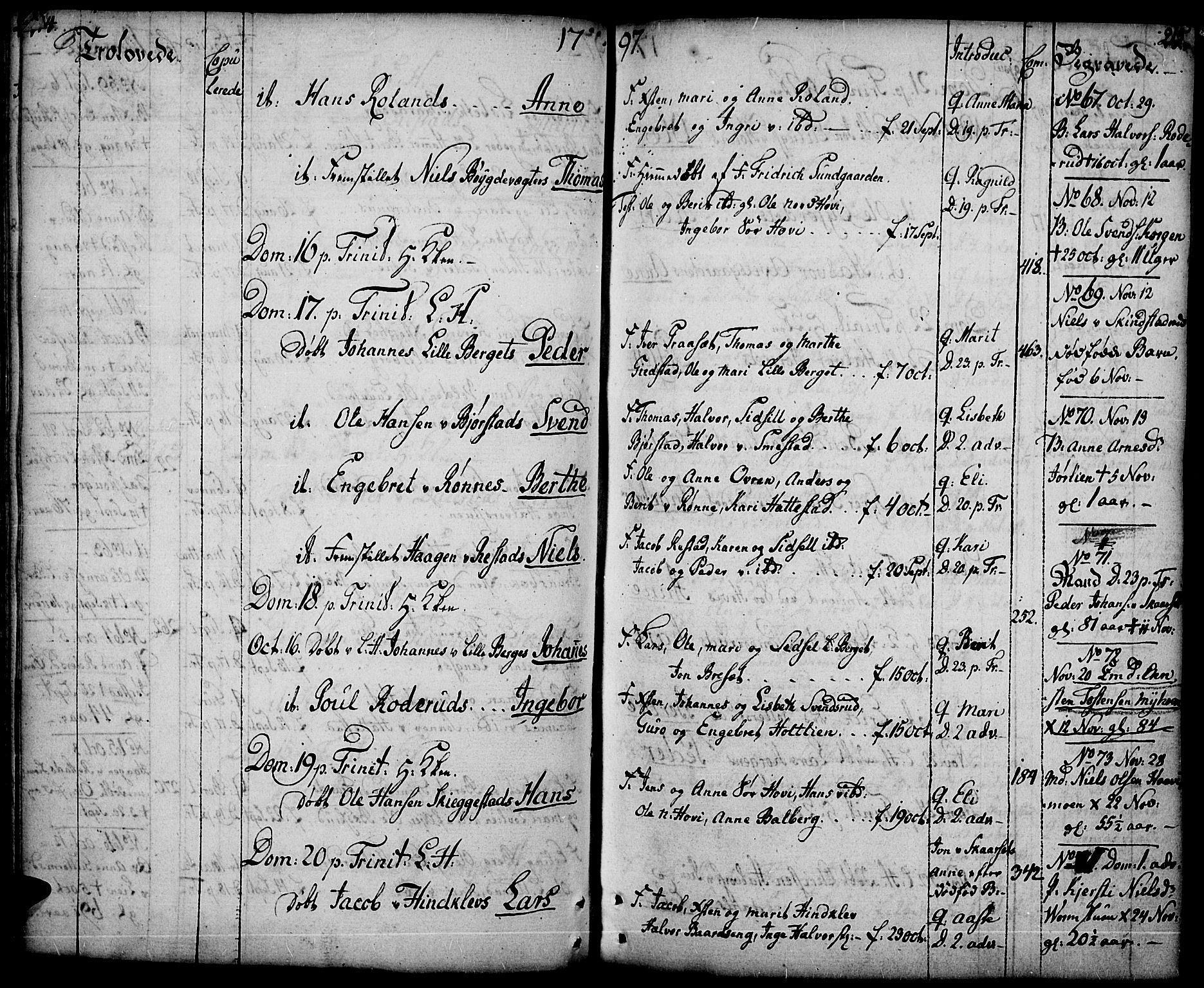Fåberg prestekontor, AV/SAH-PREST-086/H/Ha/Haa/L0002: Parish register (official) no. 2, 1775-1818, p. 214-215
