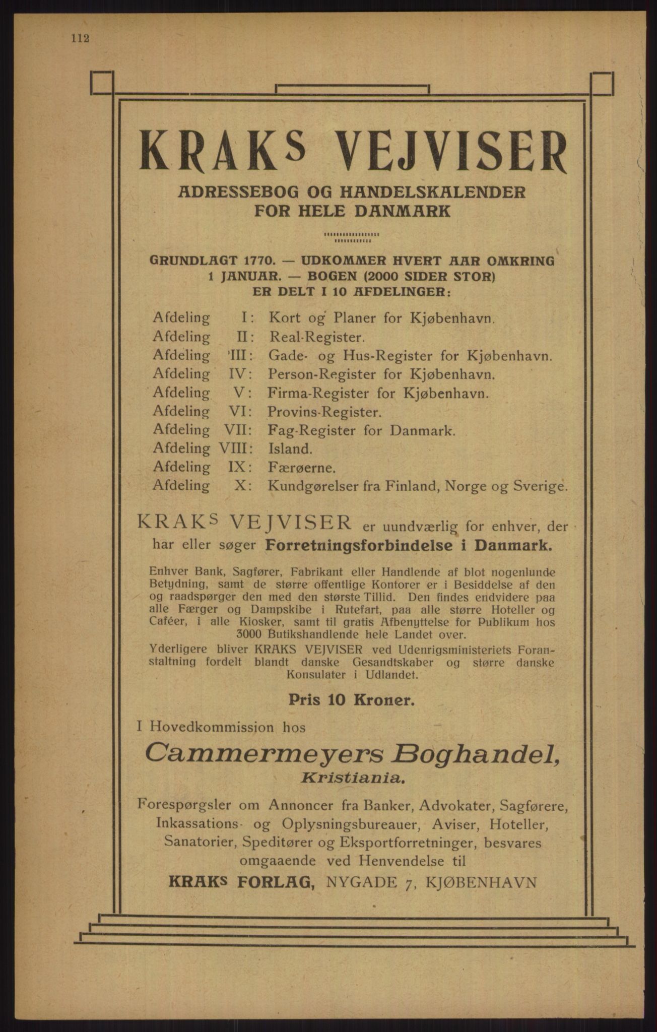 Kristiania/Oslo adressebok, PUBL/-, 1915, p. 112