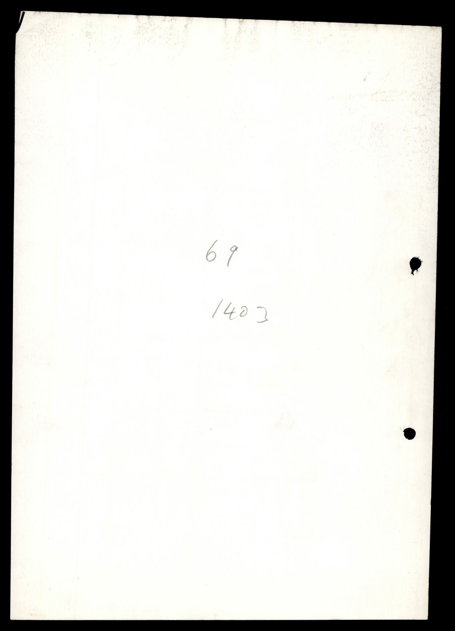 Forsvarets Overkommando. 2 kontor. Arkiv 11.4. Spredte tyske arkivsaker, AV/RA-RAFA-7031/D/Dar/Darb/L0002: Reichskommissariat, 1940-1945, p. 1140