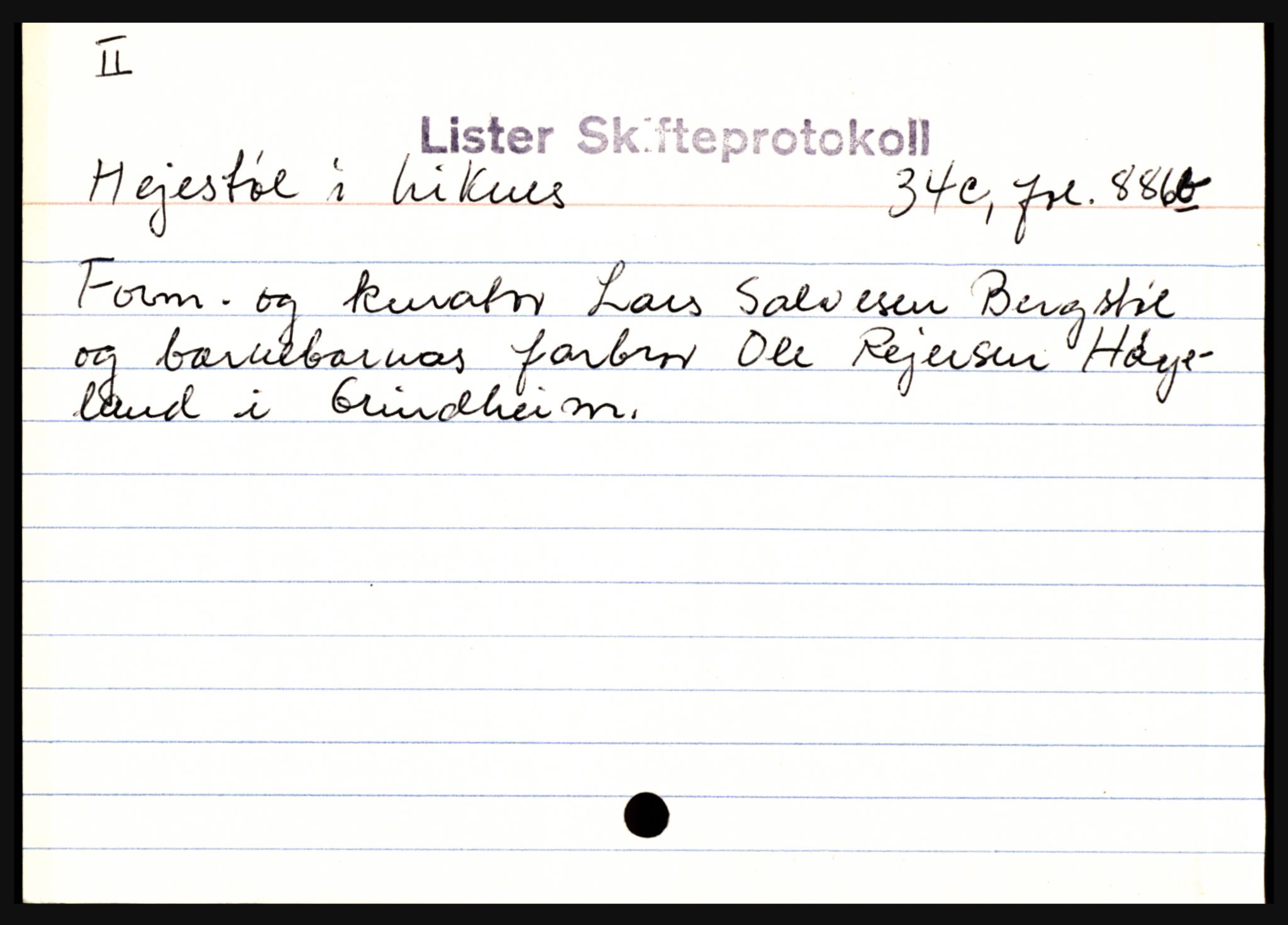 Lister sorenskriveri, AV/SAK-1221-0003/H, p. 14895
