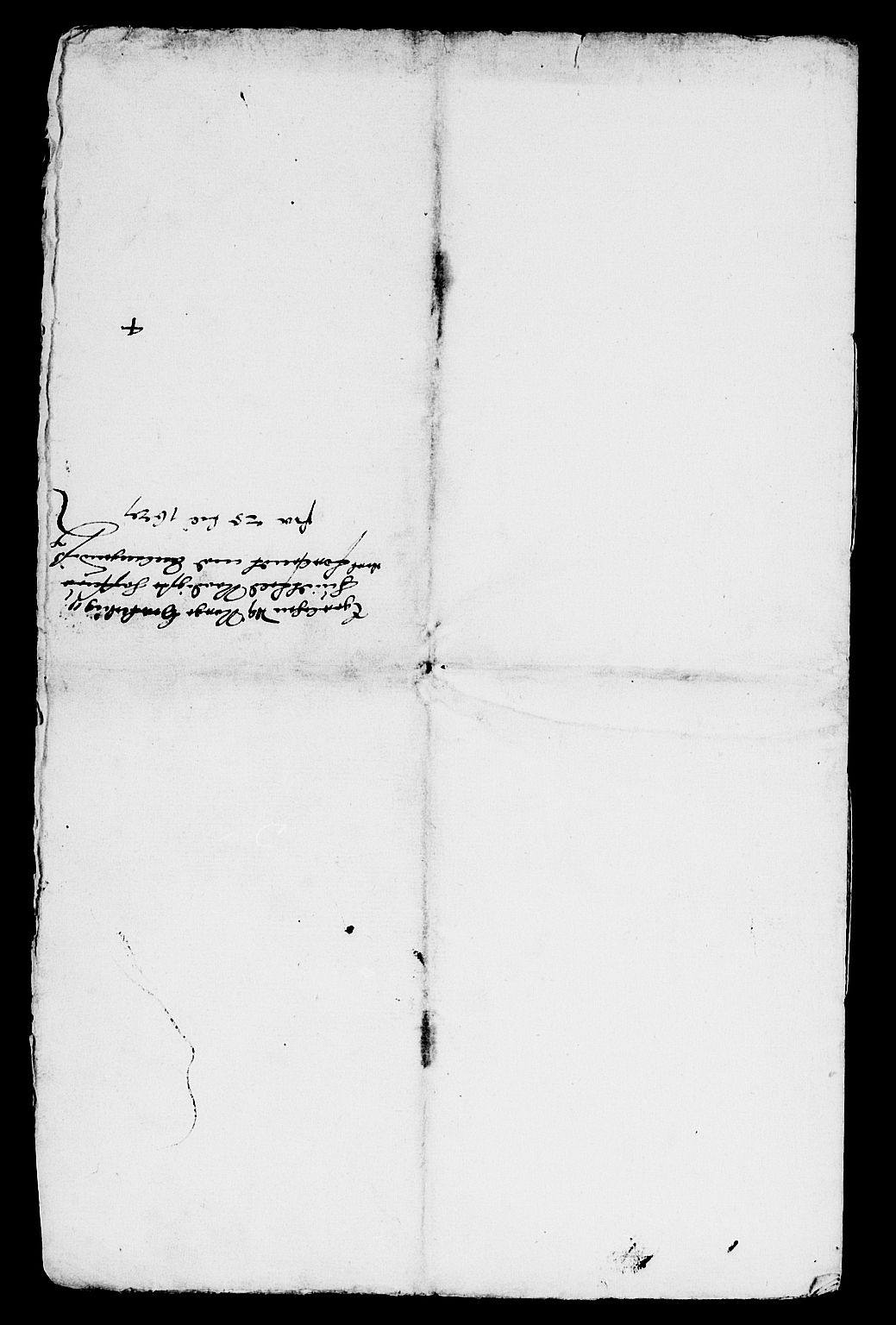 Rentekammeret inntil 1814, Reviderte regnskaper, Lensregnskaper, RA/EA-5023/R/Rb/Rbm/L0004: Eiker len, 1626-1640