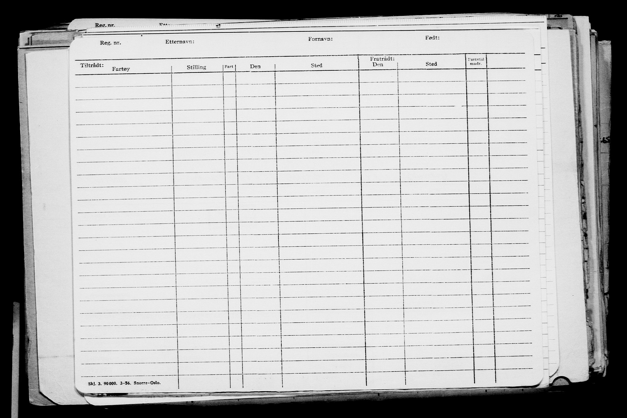 Direktoratet for sjømenn, AV/RA-S-3545/G/Gb/L0072: Hovedkort, 1907, p. 342