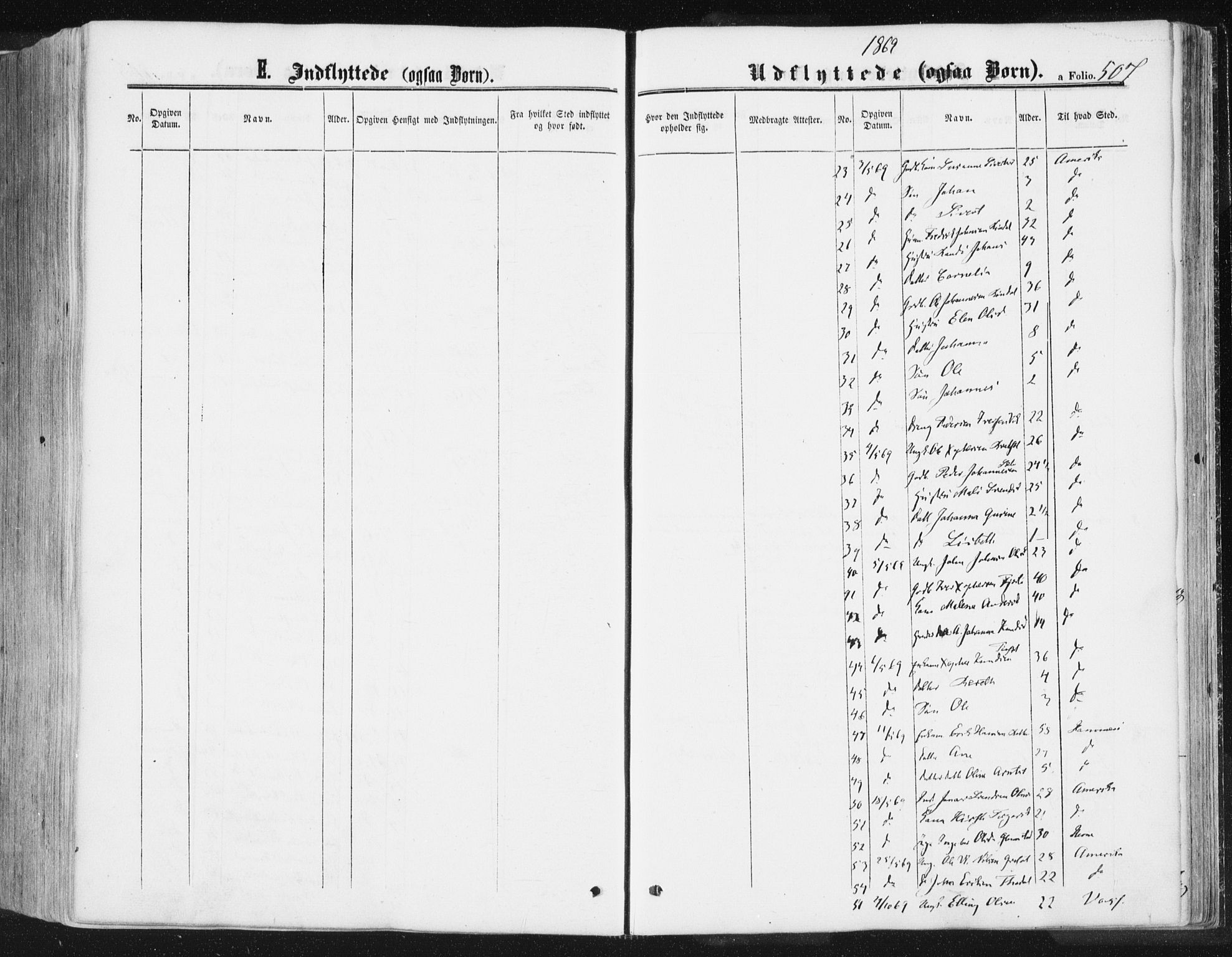 Ministerialprotokoller, klokkerbøker og fødselsregistre - Møre og Romsdal, AV/SAT-A-1454/578/L0905: Parish register (official) no. 578A04, 1859-1877, p. 507