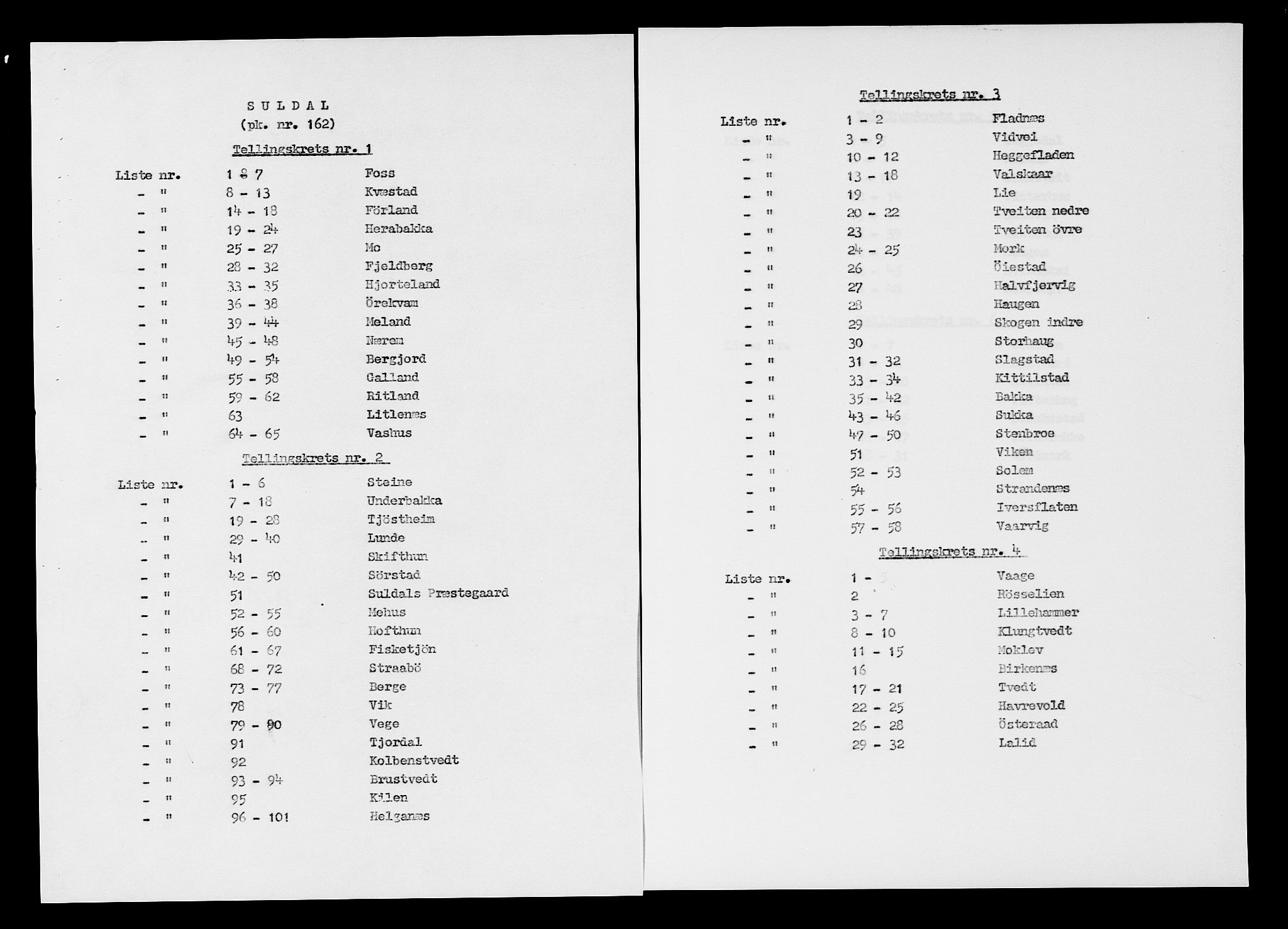 SAST, 1875 census for 1134P Suldal, 1875, p. 32