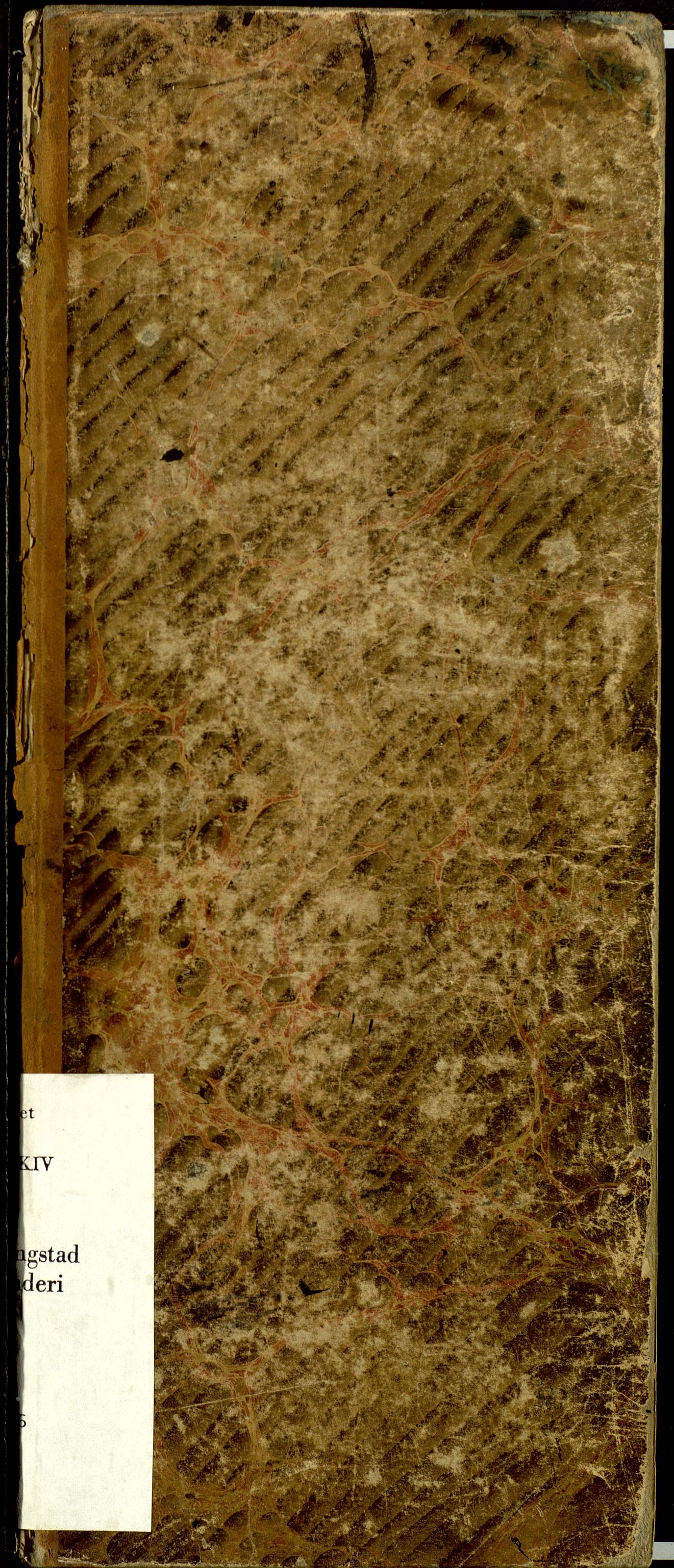 Atlungstad Brænderi, AV/SAH-ARK-104/F/Fa/L0002: Arbeidsbok for ansatte i brenneriet. Brennevinsssalg 1876., 1867-1876