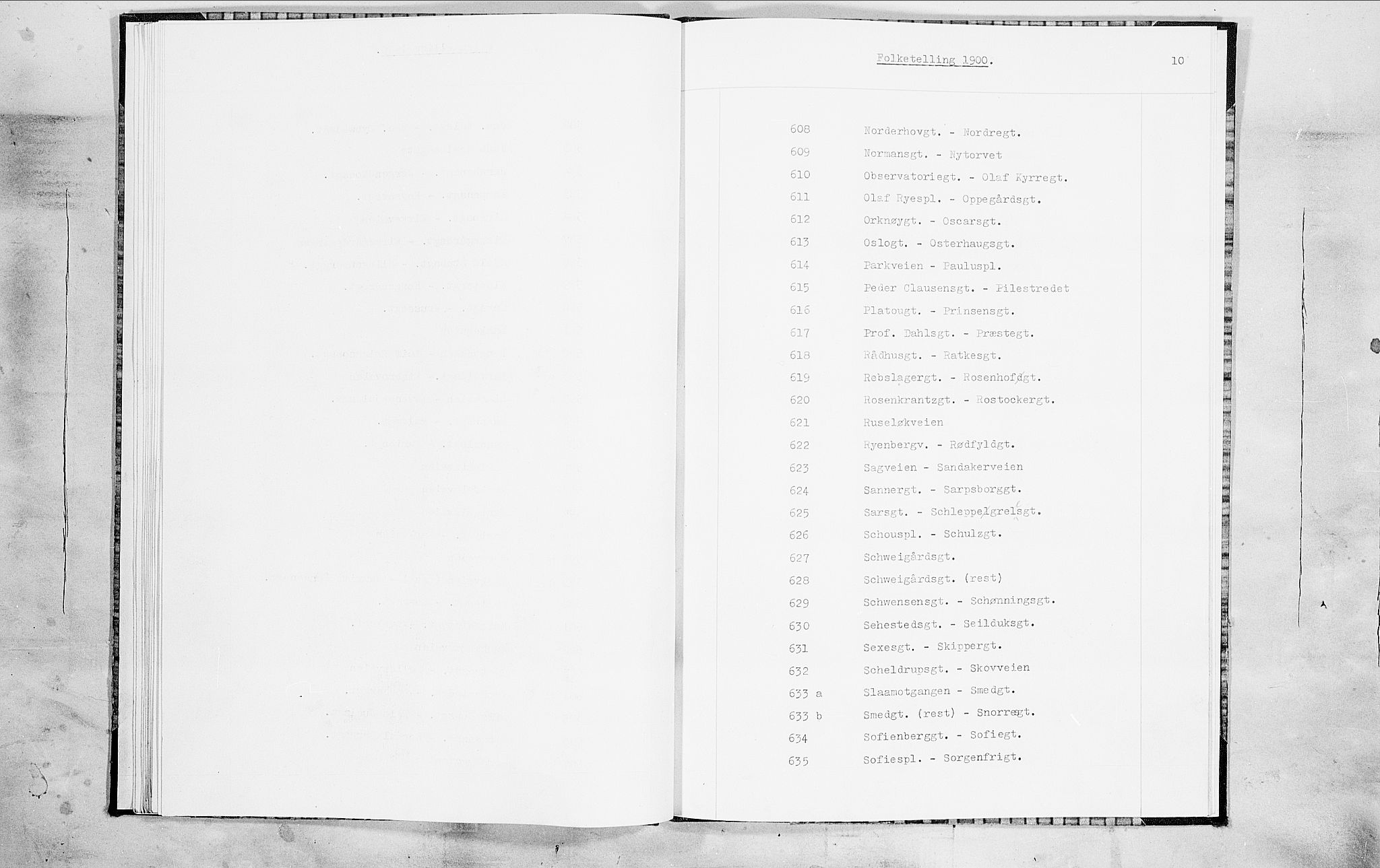 SAO, 1900 census for Kristiania, 1900, p. 87263