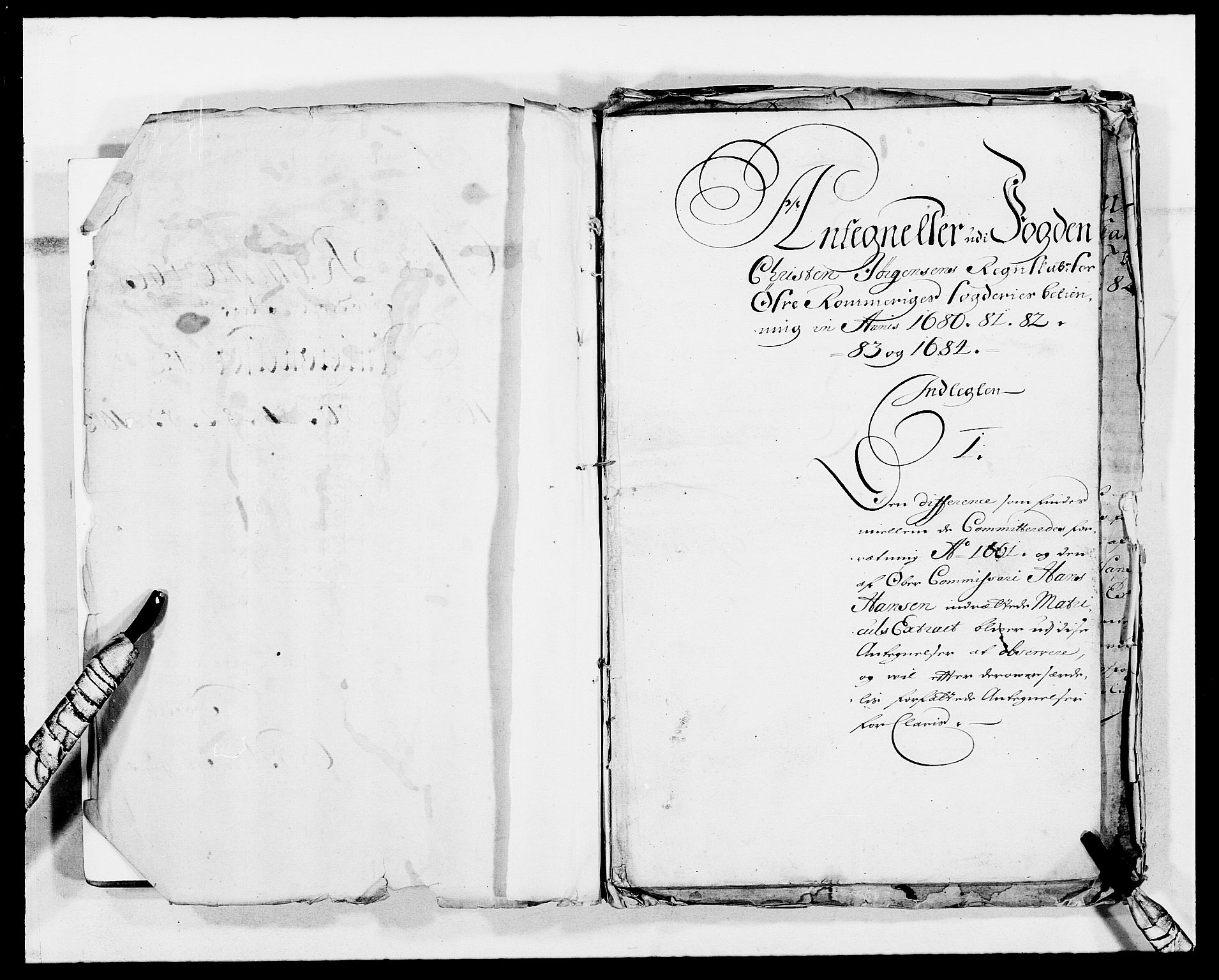Rentekammeret inntil 1814, Reviderte regnskaper, Fogderegnskap, RA/EA-4092/R12/L0698: Fogderegnskap Øvre Romerike, 1684, p. 119