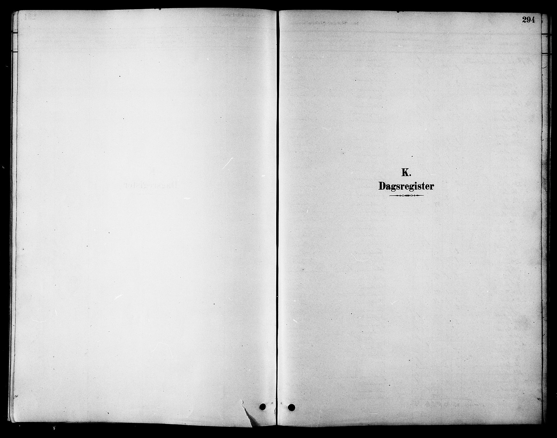Ministerialprotokoller, klokkerbøker og fødselsregistre - Sør-Trøndelag, SAT/A-1456/616/L0423: Parish register (copy) no. 616C06, 1878-1903, p. 294