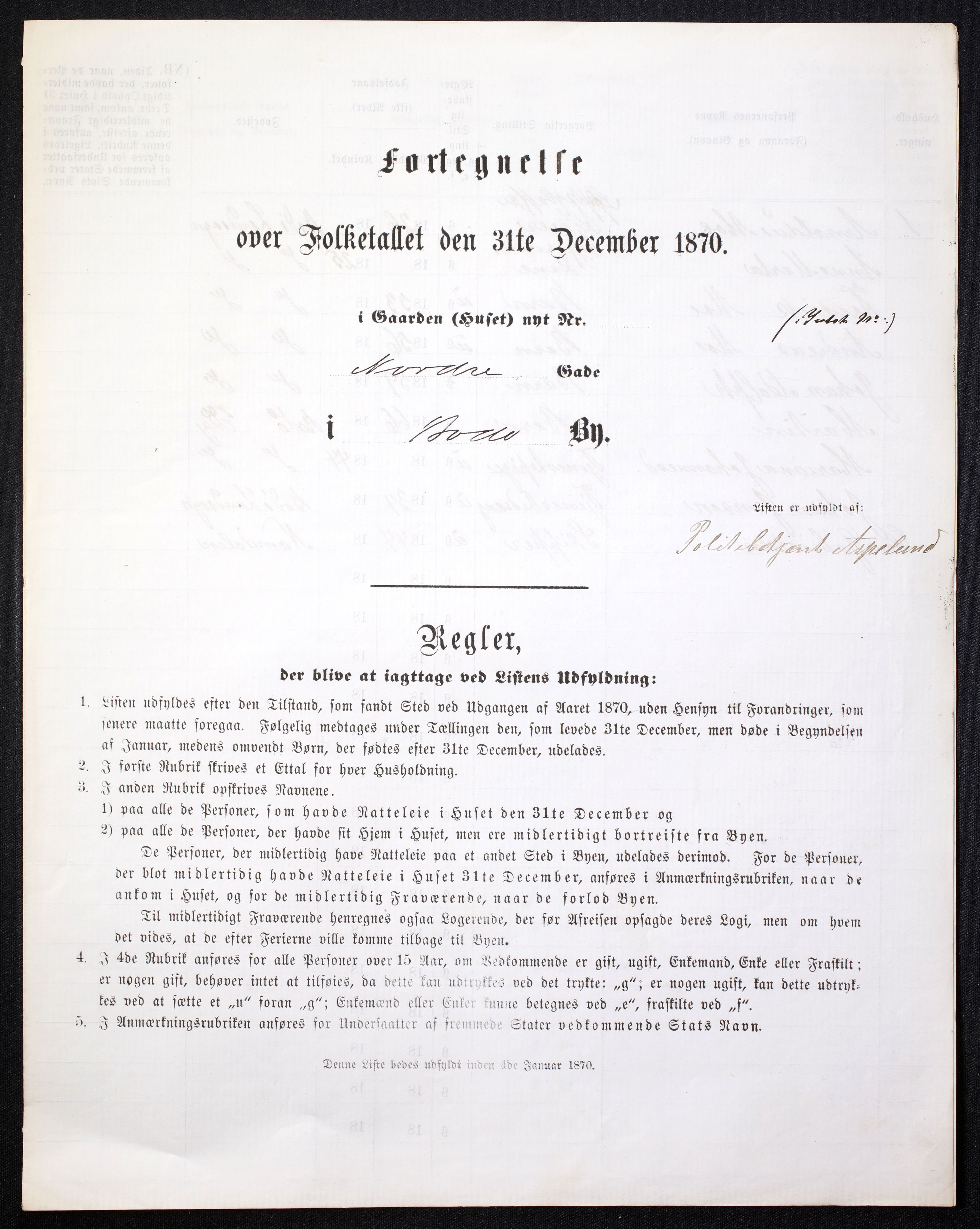 RA, 1870 census for 1804 Bodø, 1870, p. 45