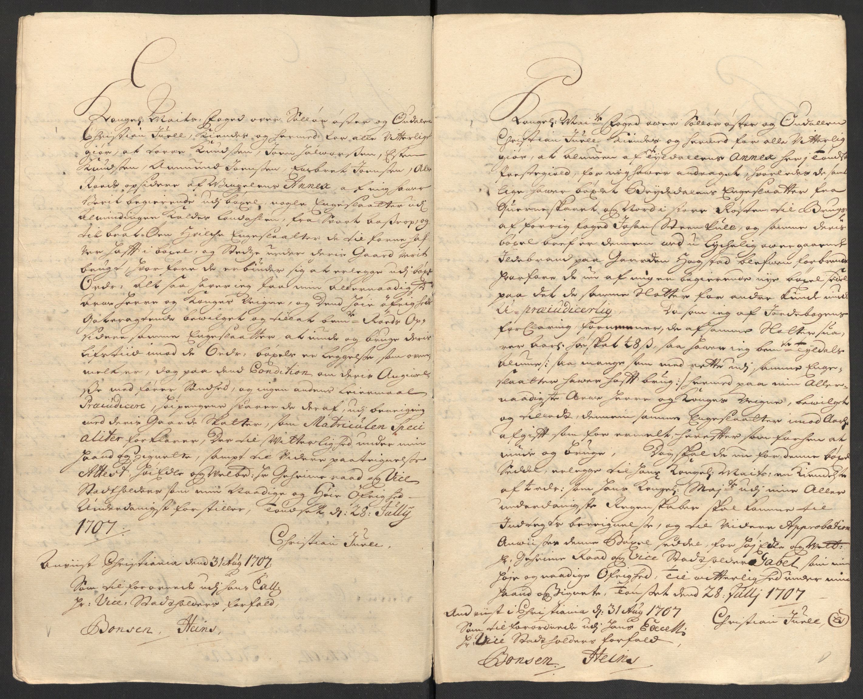 Rentekammeret inntil 1814, Reviderte regnskaper, Fogderegnskap, RA/EA-4092/R13/L0844: Fogderegnskap Solør, Odal og Østerdal, 1707, p. 119