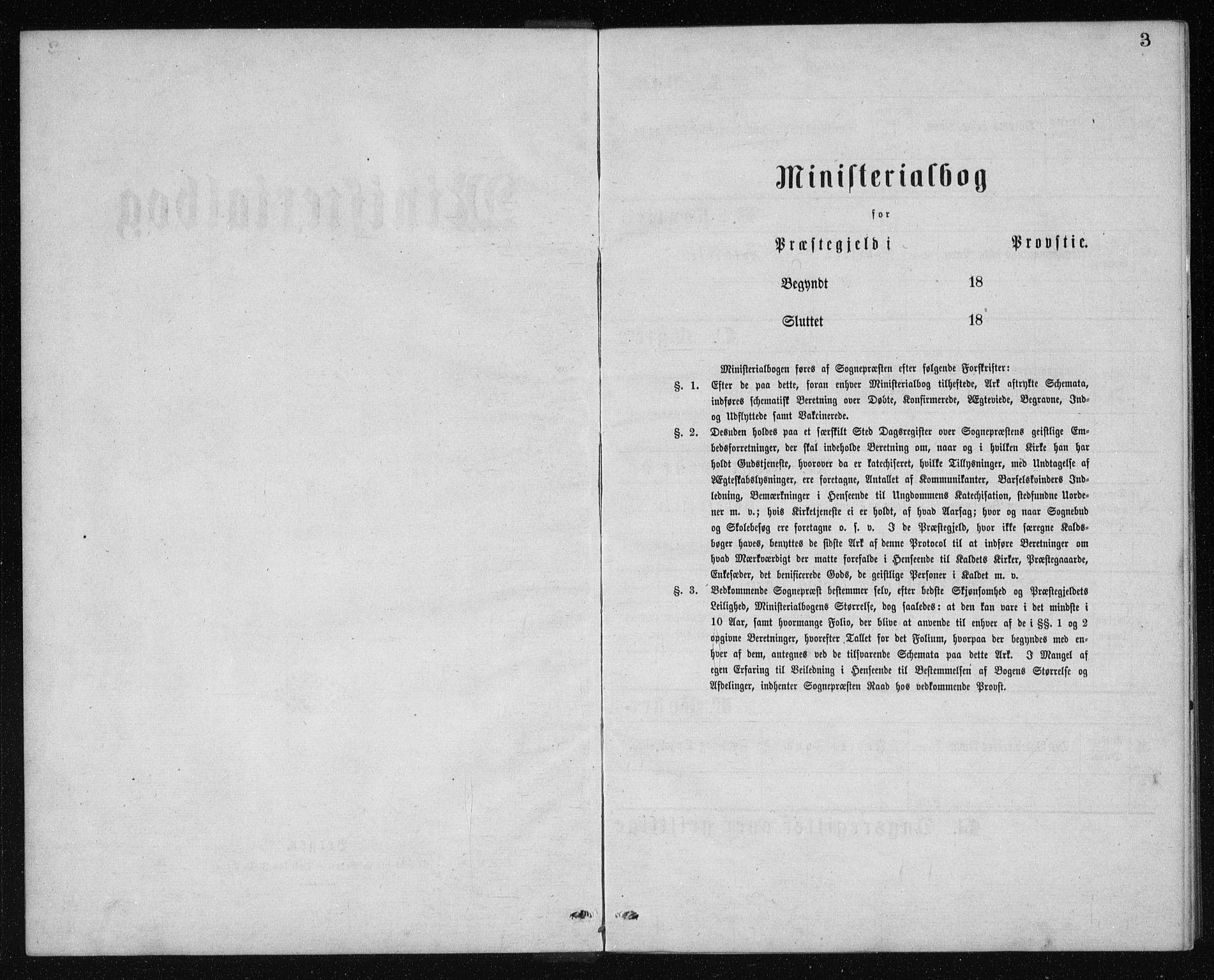 Ministerialprotokoller, klokkerbøker og fødselsregistre - Nordland, AV/SAT-A-1459/826/L0381: Parish register (copy) no. 826C01, 1877-1886, p. 3