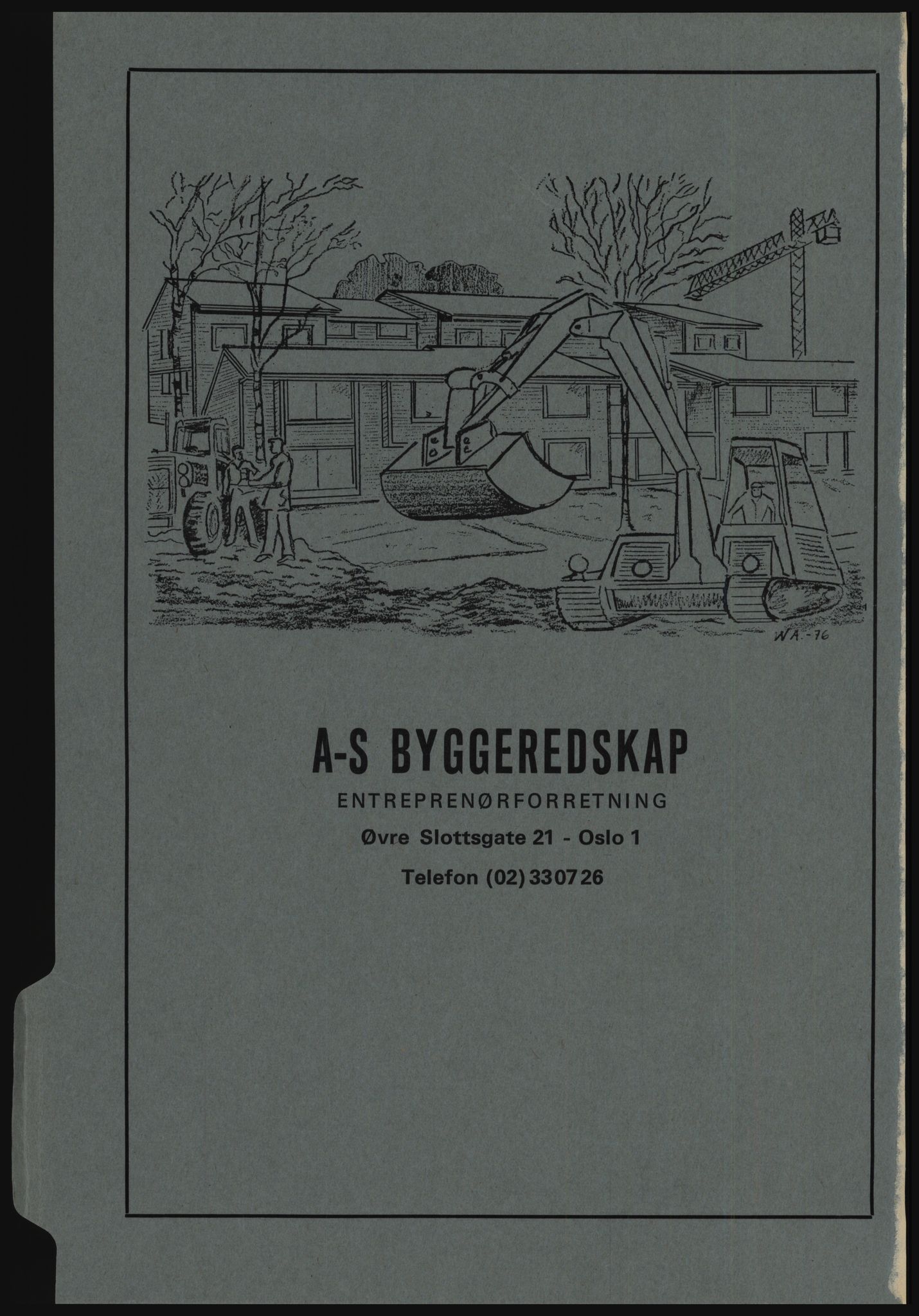 Kristiania/Oslo adressebok, PUBL/-, 1977-1978, p. 330