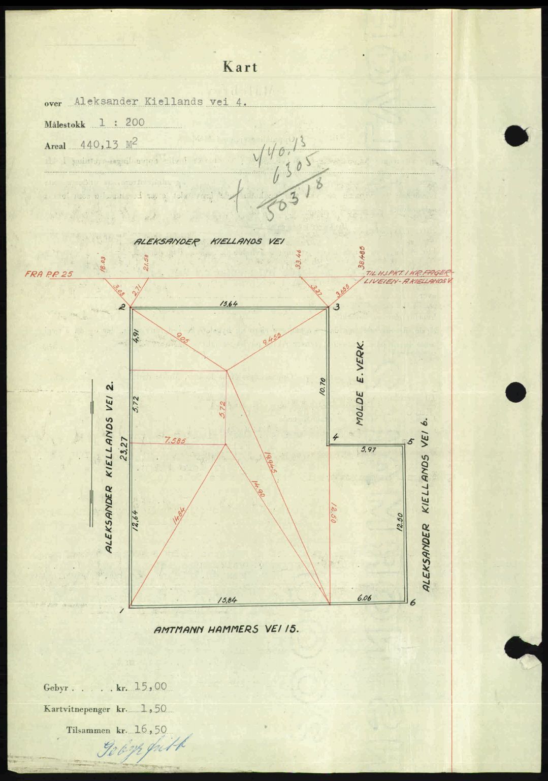 Romsdal sorenskriveri, AV/SAT-A-4149/1/2/2C: Mortgage book no. A26, 1948-1948, Diary no: : 921/1948