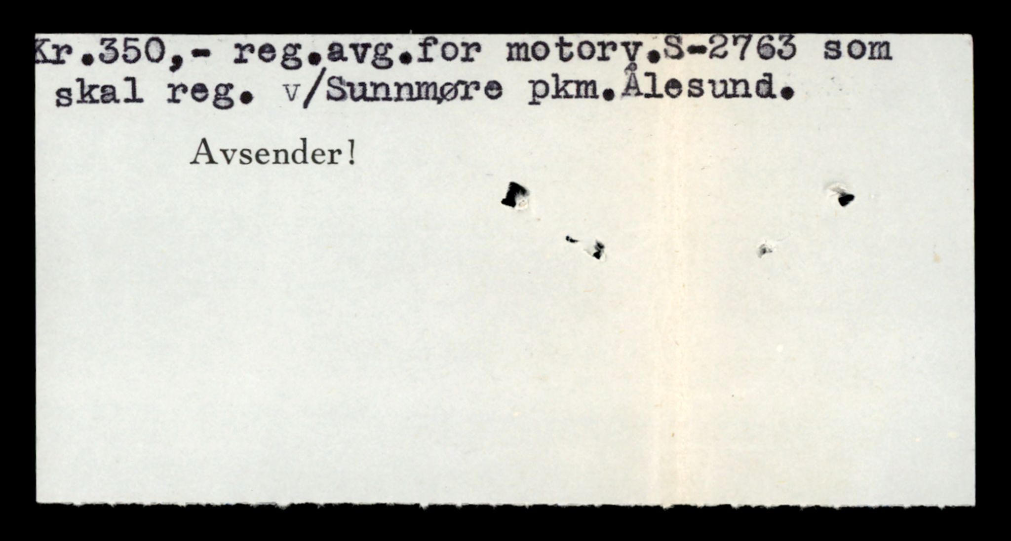 Møre og Romsdal vegkontor - Ålesund trafikkstasjon, AV/SAT-A-4099/F/Fe/L0019: Registreringskort for kjøretøy T 10228 - T 10350, 1927-1998, p. 2382