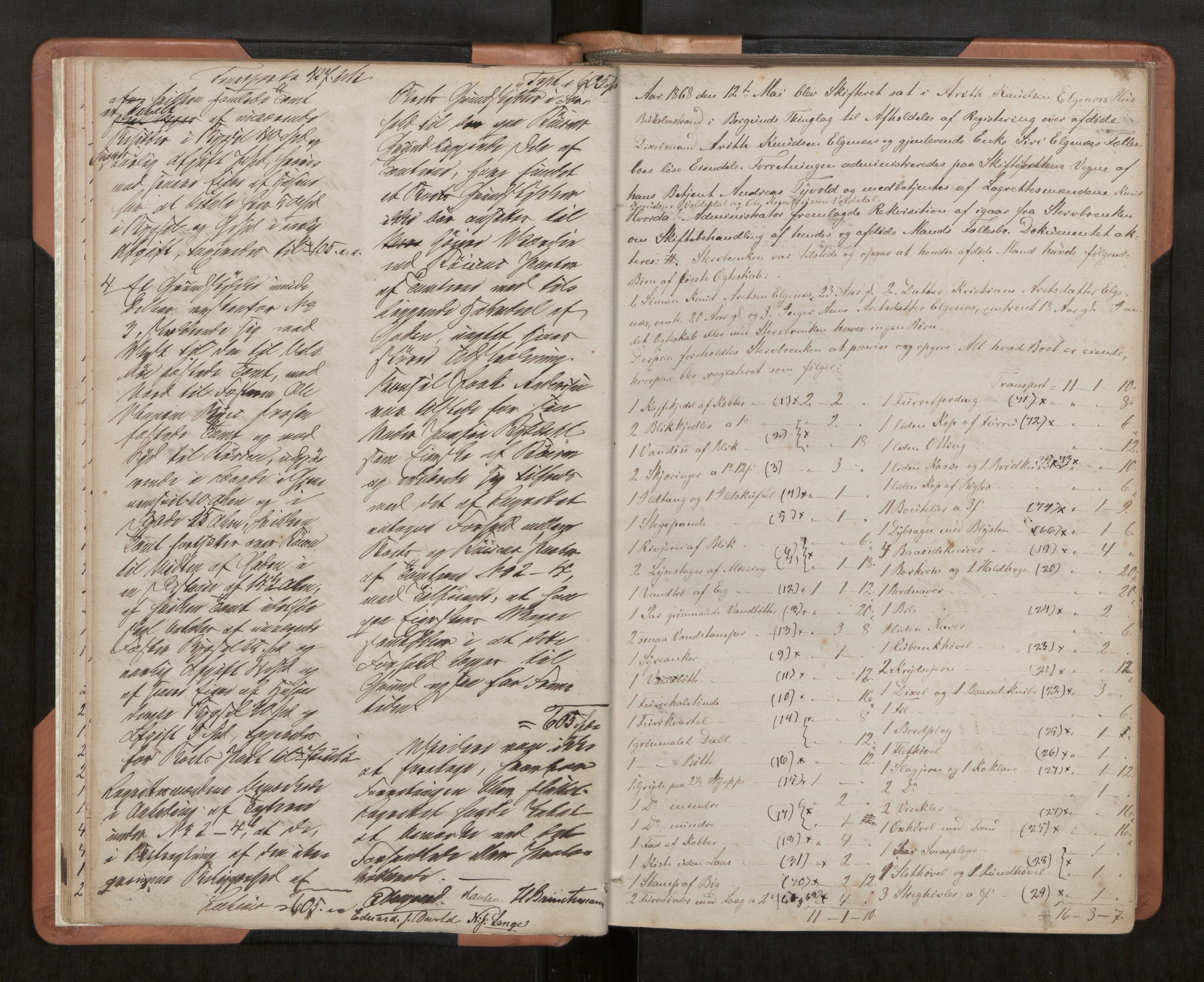 Ålesund byfogd, AV/SAT-A-4384/0001/03/03C/L0002: Registreringsprotokoll, 1867-1892, p. 11b-12a