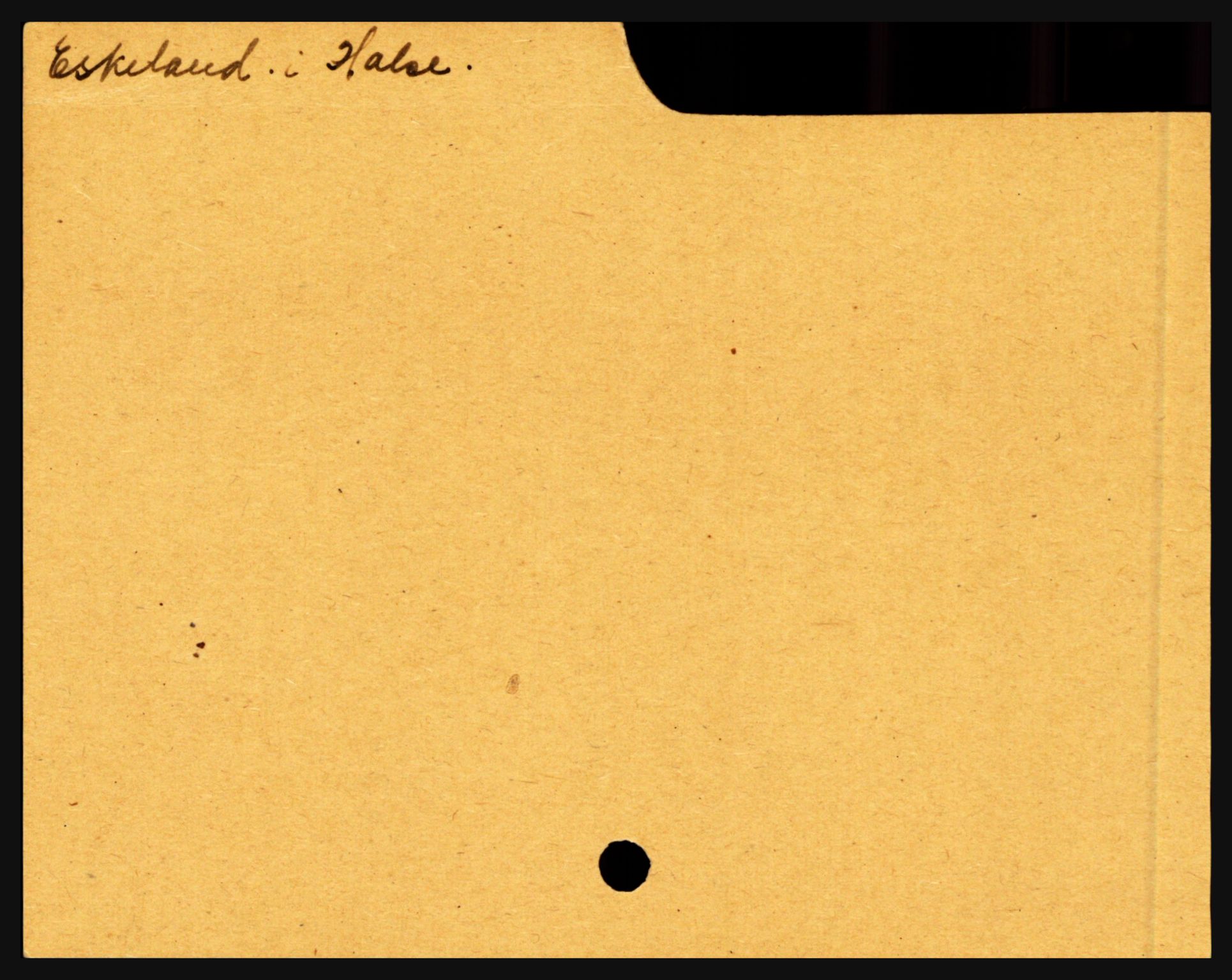 Mandal sorenskriveri, AV/SAK-1221-0005/001/H, p. 4409