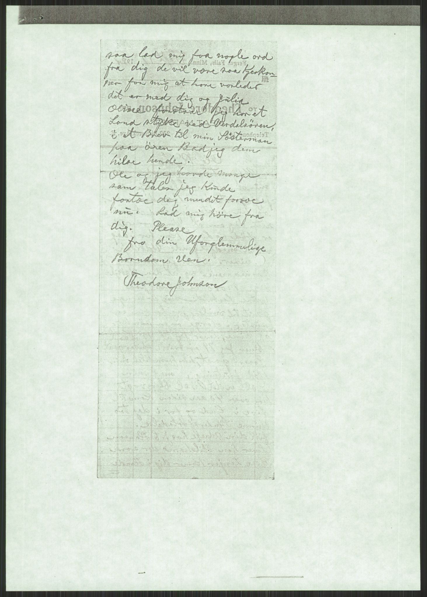 Samlinger til kildeutgivelse, Amerikabrevene, AV/RA-EA-4057/F/L0034: Innlån fra Nord-Trøndelag, 1838-1914, p. 167