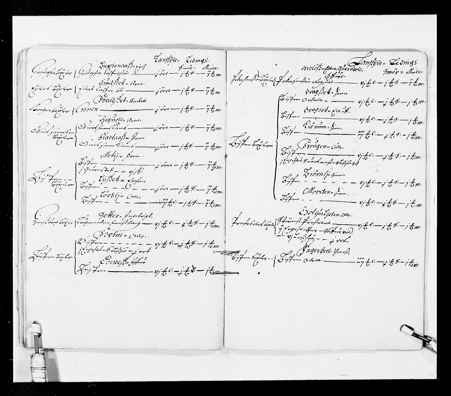 Stattholderembetet 1572-1771, AV/RA-EA-2870/Ek/L0033b/0001: Jordebøker 1662-1720: / Matrikler for Strinda, Selbu, Orkdal, Stjørdal, Gauldal og Fosen, 1670-1671, p. 248