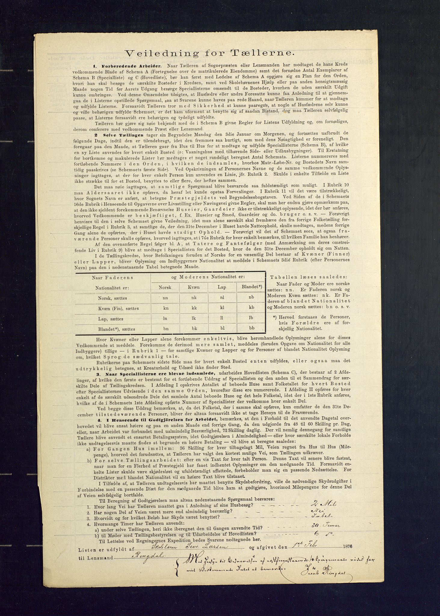 SAKO, 1875 census for 0716P Våle, 1875, p. 12