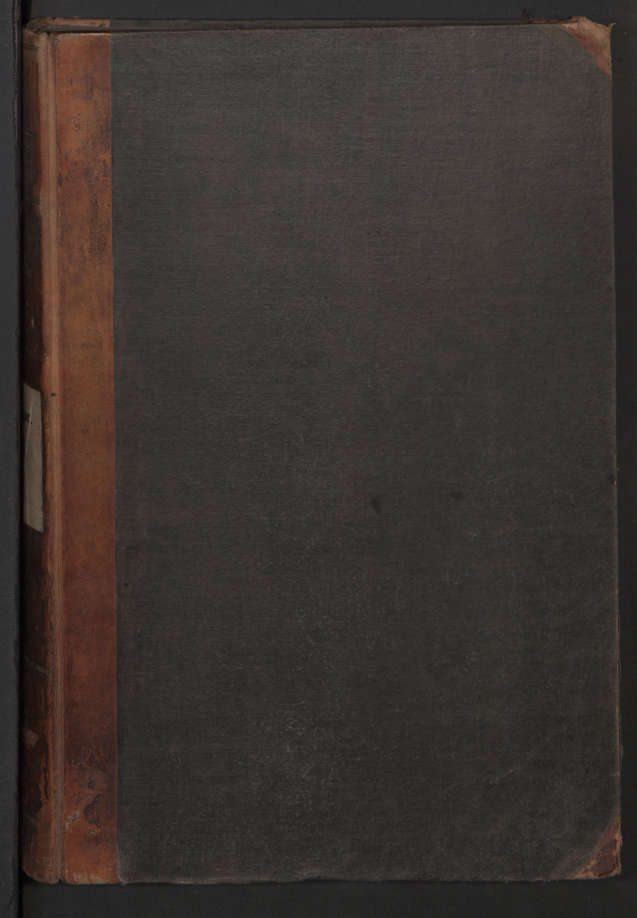 Revisjonsdepartementet, 2. revisjonskontor, RA/S-1115/E/E036/L0211: Risør: Inngående tollbok (A), 1866