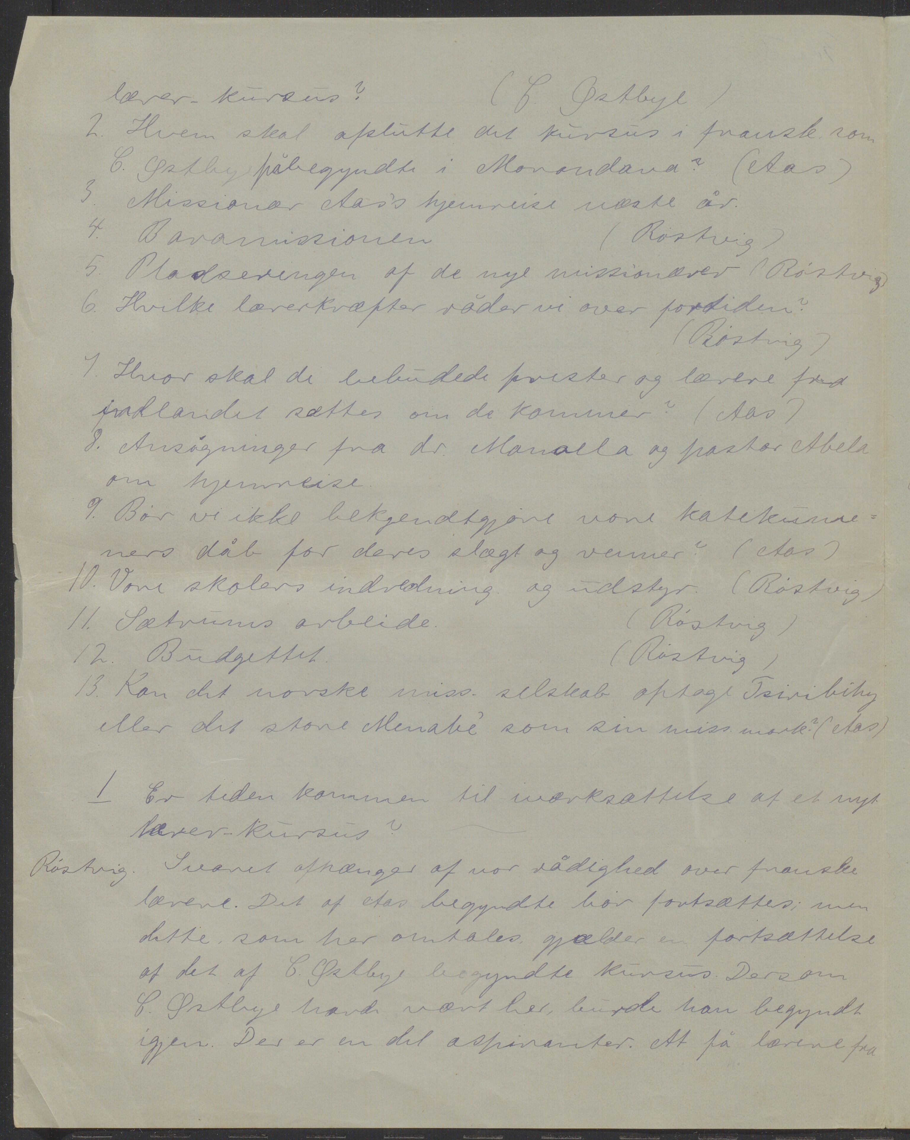 Det Norske Misjonsselskap - hovedadministrasjonen, VID/MA-A-1045/D/Da/Daa/L0042/0004: Konferansereferat og årsberetninger / Konferansereferat fra Vest-Madagaskar., 1898