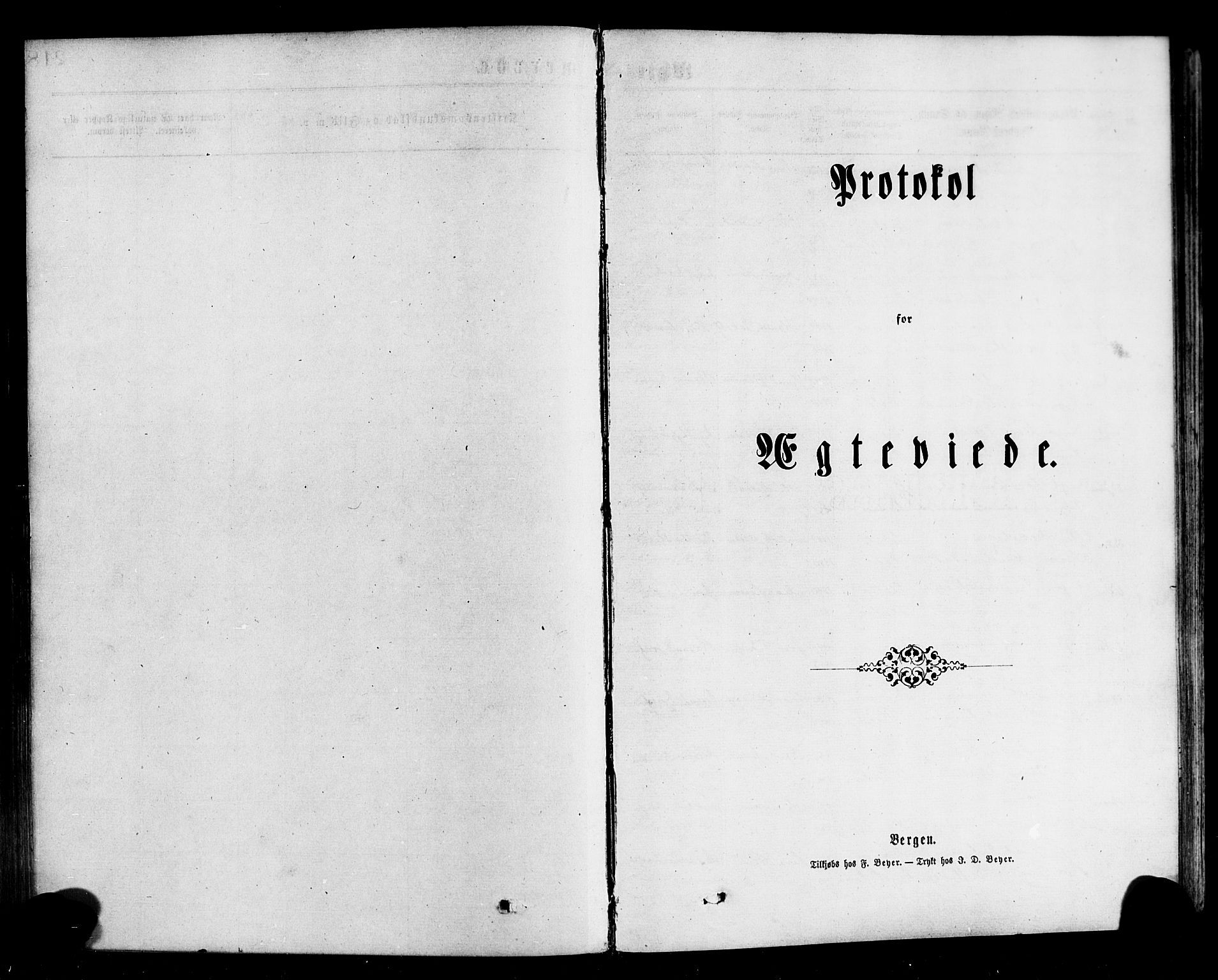 Gloppen sokneprestembete, AV/SAB-A-80101/H/Haa/Haac/L0001: Parish register (official) no. C 1, 1871-1886