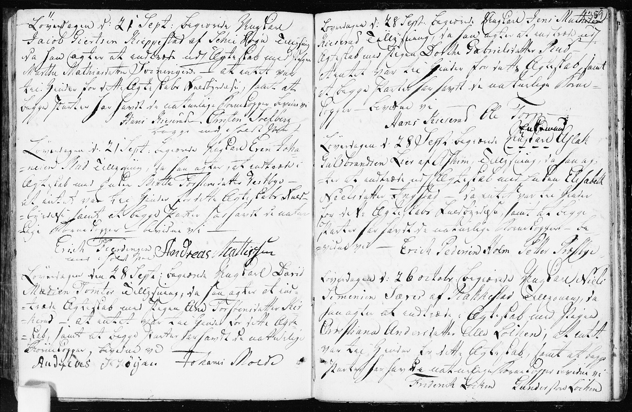 Spydeberg prestekontor Kirkebøker, AV/SAO-A-10924/F/Fa/L0003: Parish register (official) no. I 3, 1778-1814, p. 359