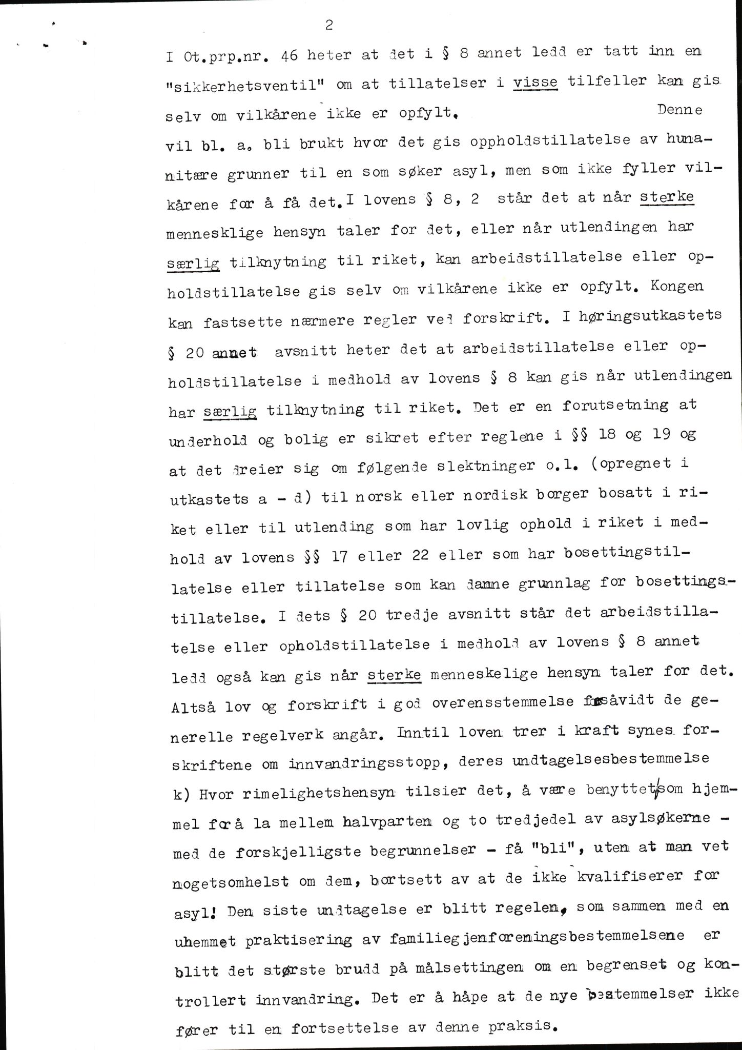 Justisdepartementet, Utlendingsavdelingen, AV/RA-S-1052/D/L0046: Klasse 52: Statsborgersaker/Fremmedsaker/Pass, 1989-1990