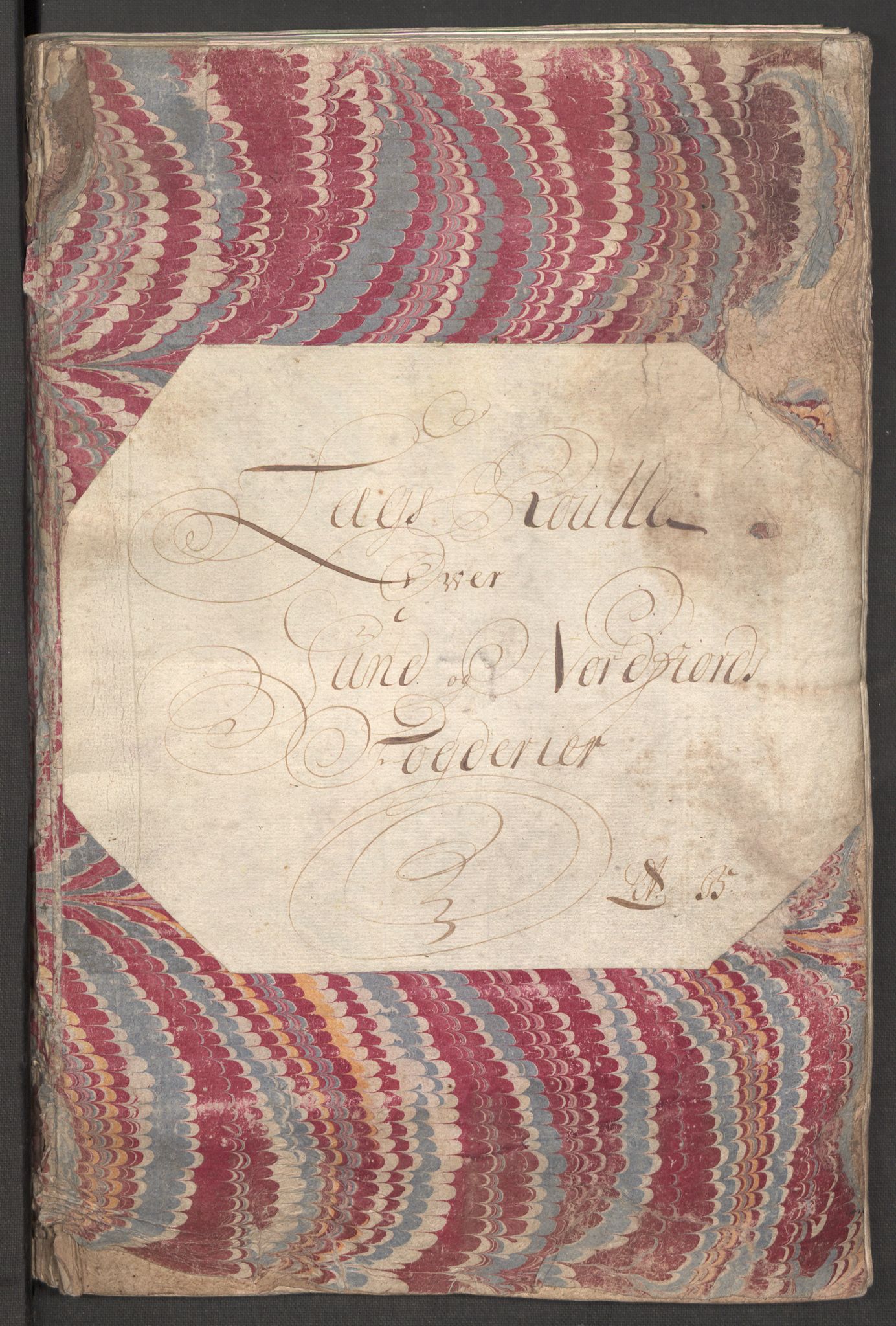 Rentekammeret inntil 1814, Reviderte regnskaper, Fogderegnskap, AV/RA-EA-4092/R53/L3432: Fogderegnskap Sunn- og Nordfjord, 1709, p. 216