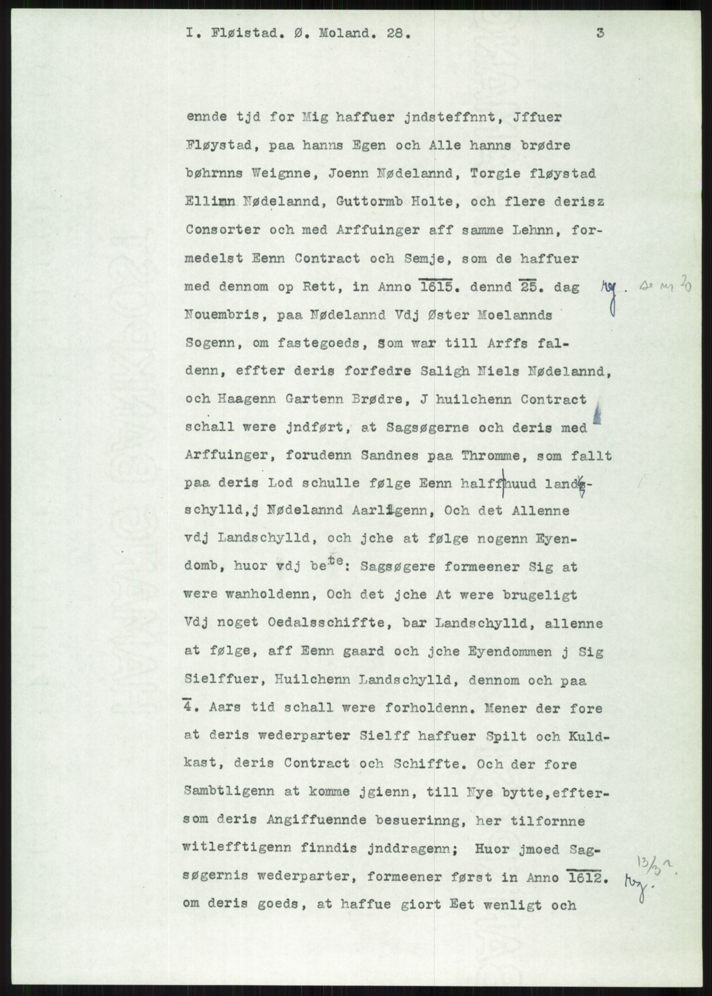 Samlinger til kildeutgivelse, Diplomavskriftsamlingen, AV/RA-EA-4053/H/Ha, p. 2100