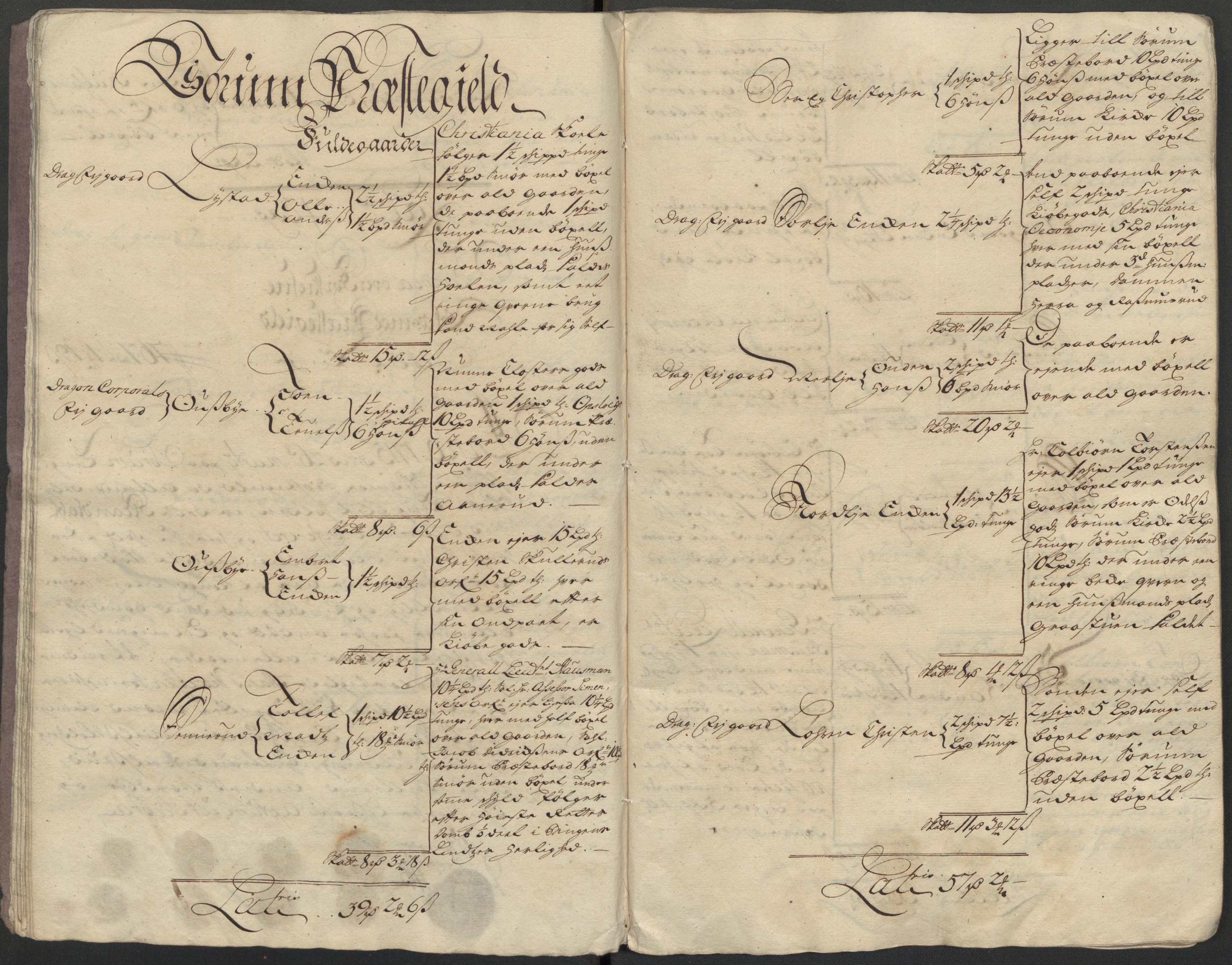 Rentekammeret inntil 1814, Reviderte regnskaper, Fogderegnskap, AV/RA-EA-4092/R11/L0597: Fogderegnskap Nedre Romerike, 1715, p. 32