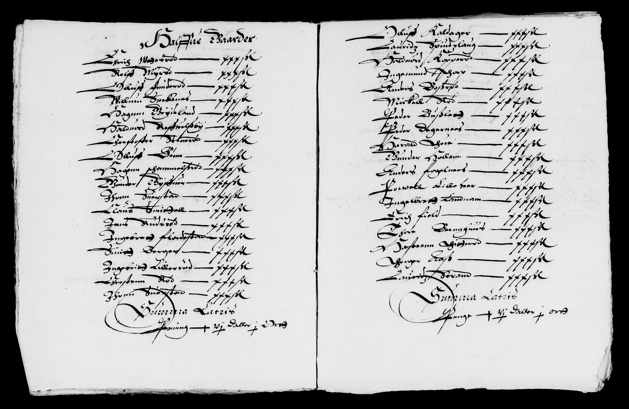 Rentekammeret inntil 1814, Reviderte regnskaper, Lensregnskaper, AV/RA-EA-5023/R/Rb/Rba/L0067: Akershus len, 1623-1624