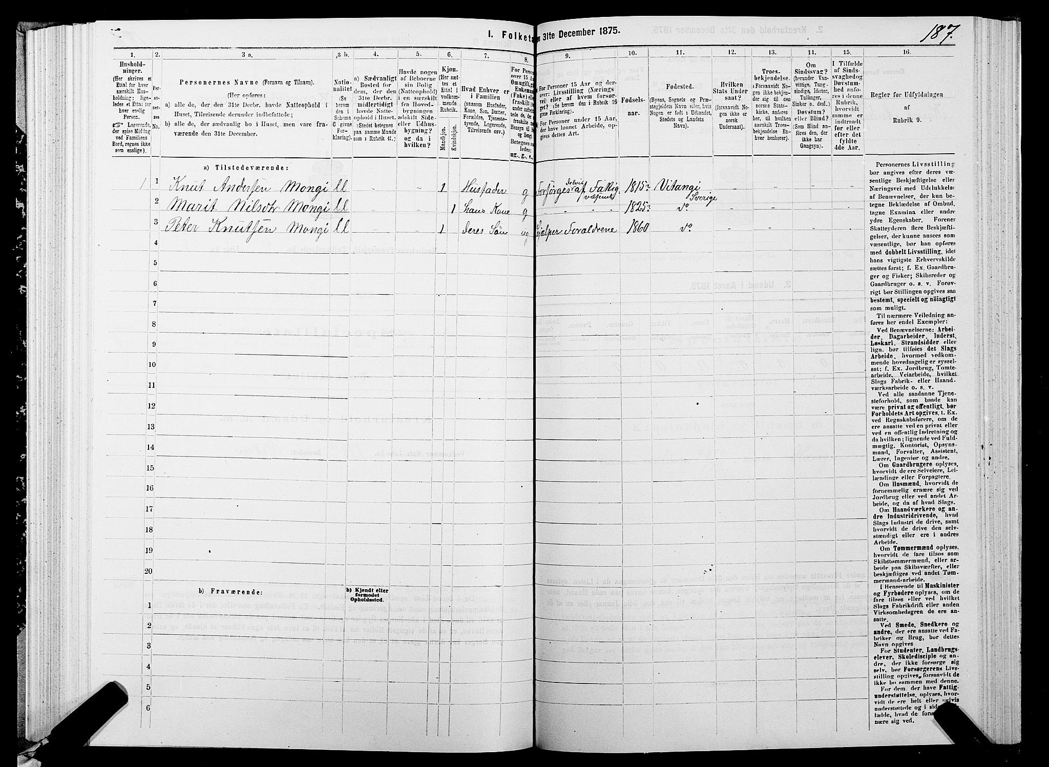 SATØ, 1875 census for 1924P Målselv, 1875, p. 4187