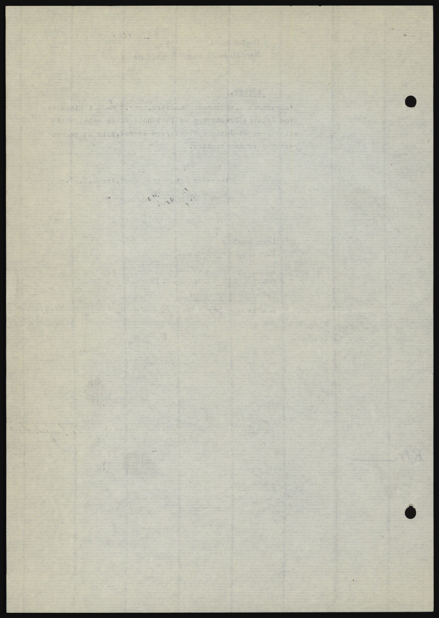 Nord-Hedmark sorenskriveri, SAH/TING-012/H/Hc/L0021: Mortgage book no. 21, 1964-1965, Diary no: : 643/1965