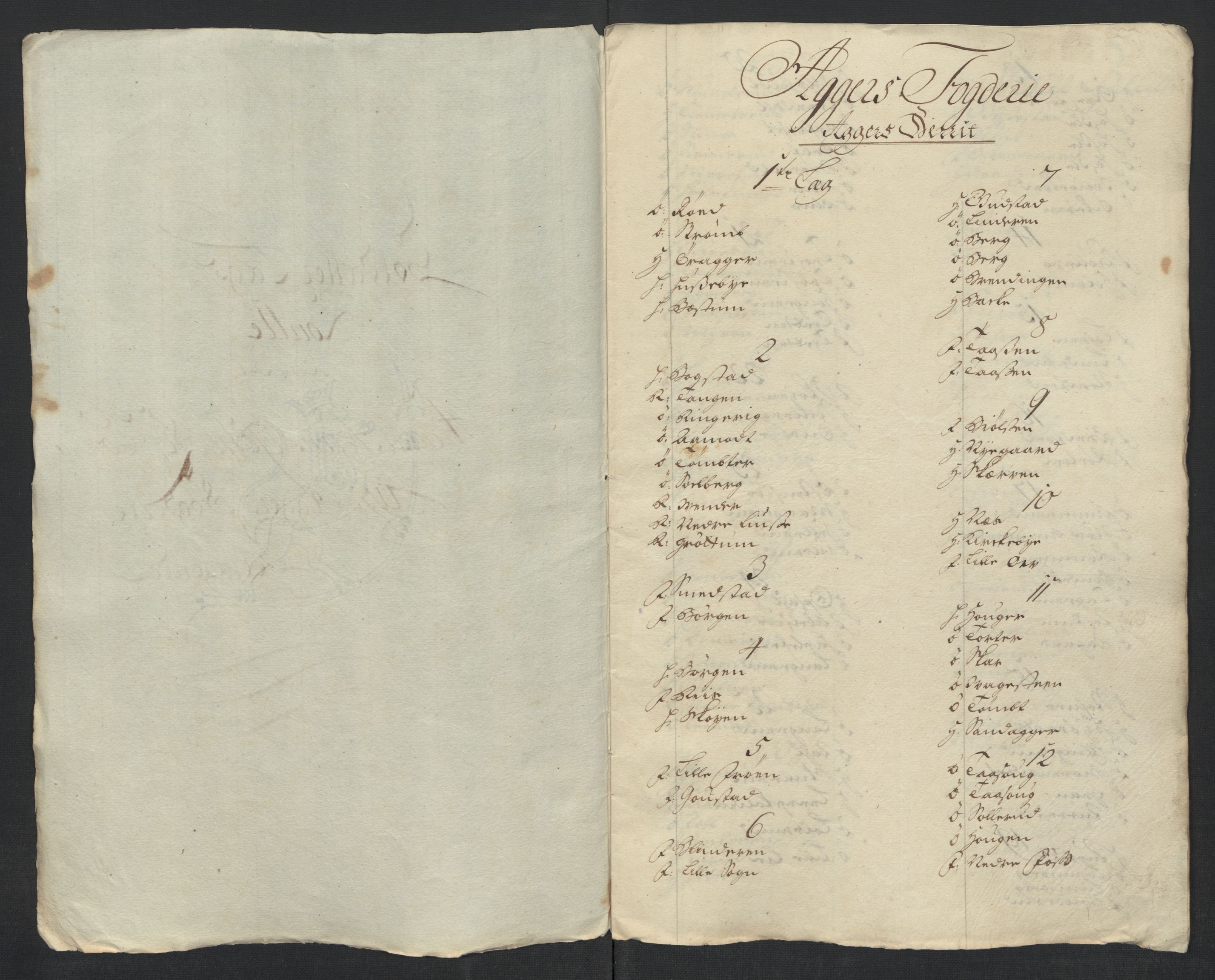Rentekammeret inntil 1814, Reviderte regnskaper, Fogderegnskap, AV/RA-EA-4092/R10/L0452: Fogderegnskap Aker og Follo, 1714, p. 329