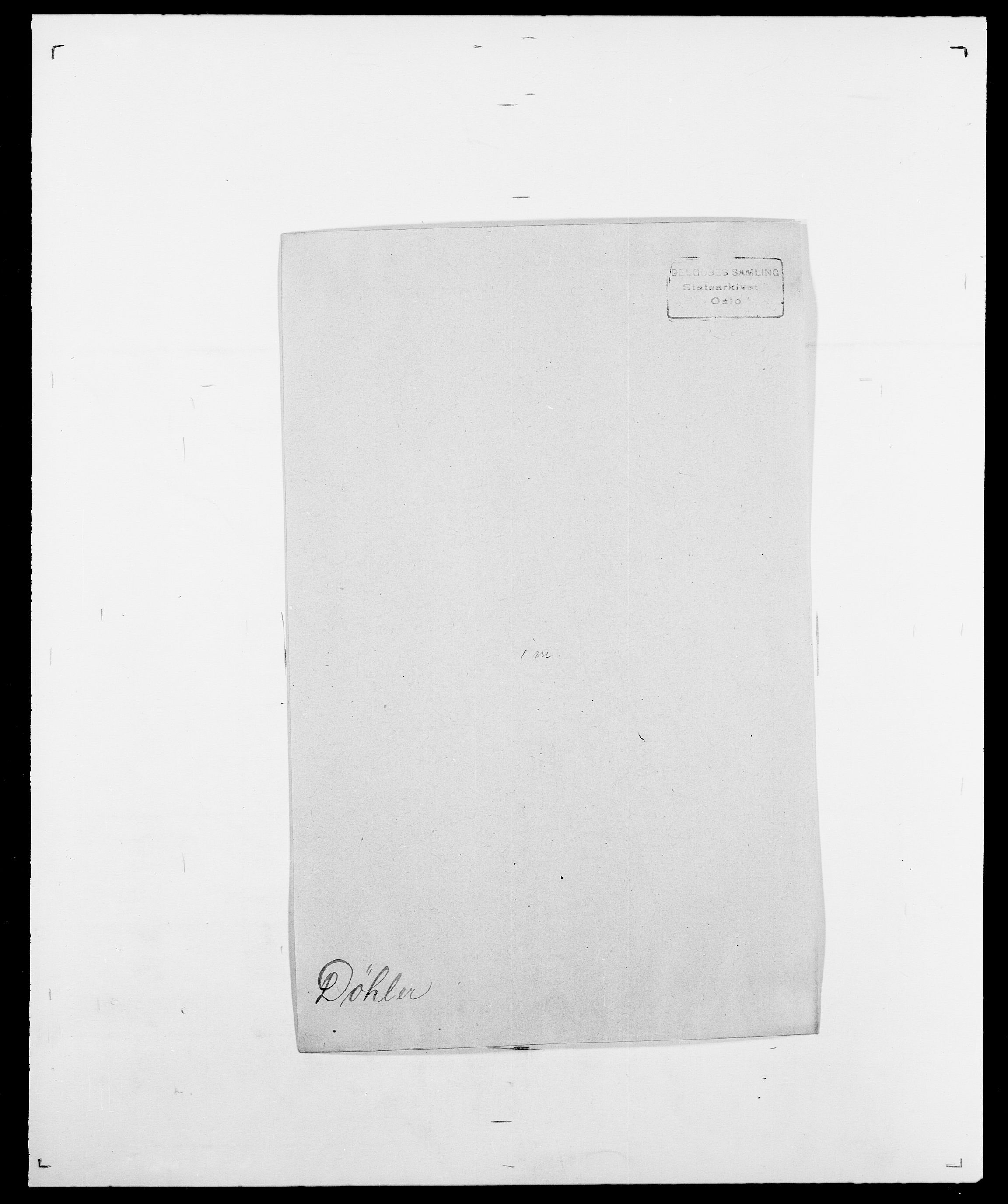 Delgobe, Charles Antoine - samling, SAO/PAO-0038/D/Da/L0010: Dürendahl - Fagelund, p. 47