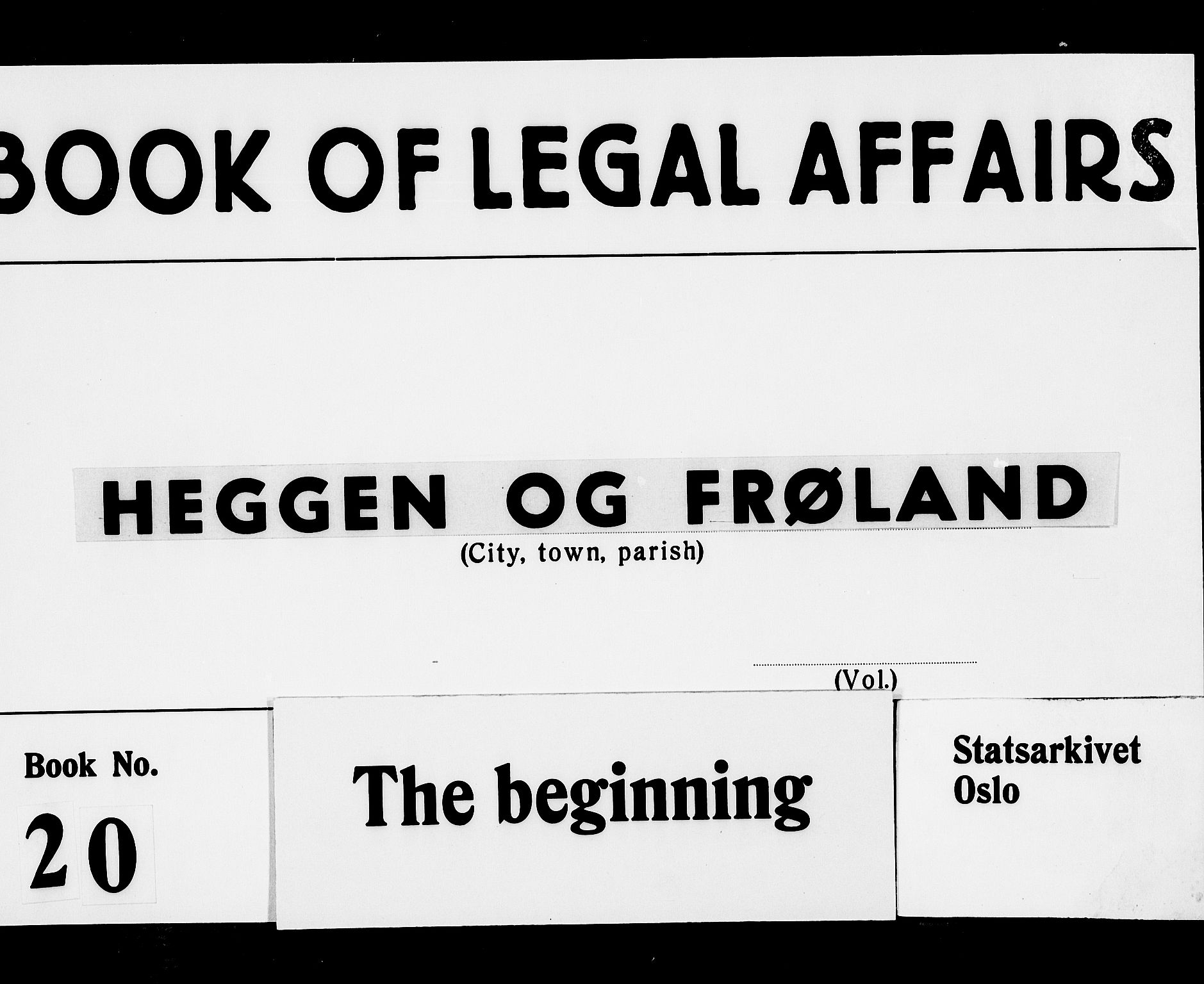 Heggen og Frøland sorenskriveri I, AV/SAO-A-11556/F/Fb/L0020: Tingbok, 1682