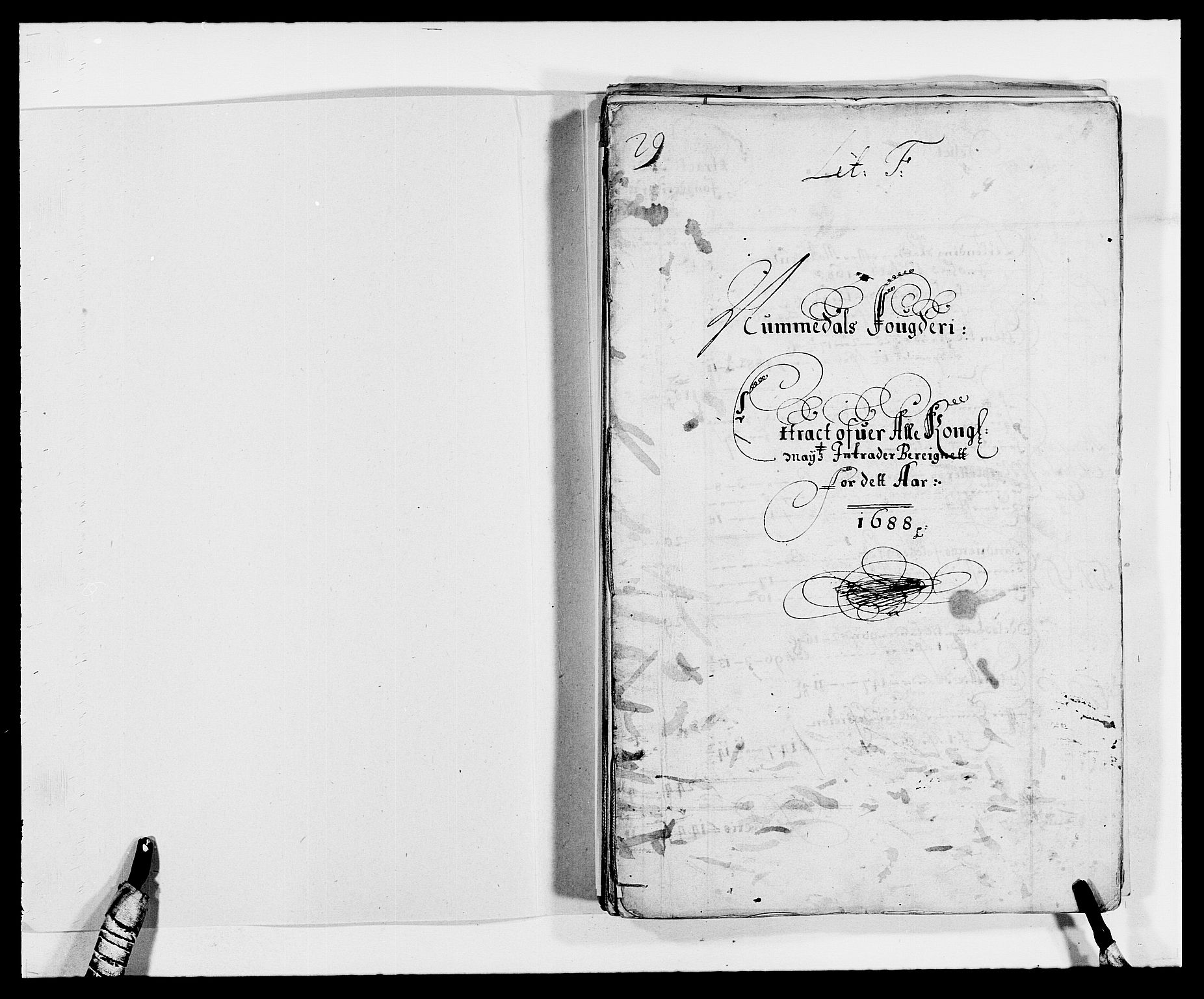 Rentekammeret inntil 1814, Reviderte regnskaper, Fogderegnskap, RA/EA-4092/R64/L4422: Fogderegnskap Namdal, 1687-1689, p. 92