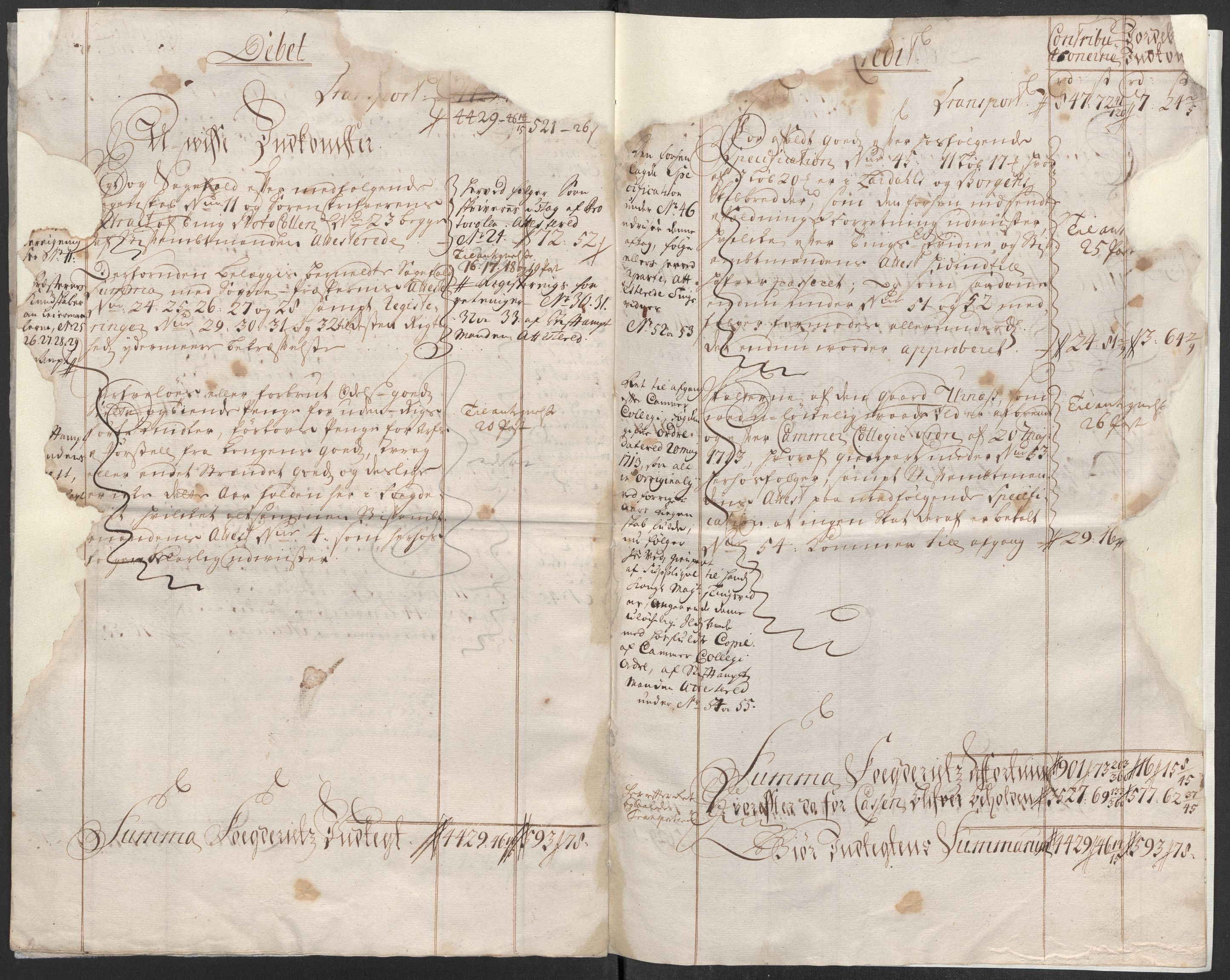 Rentekammeret inntil 1814, Reviderte regnskaper, Fogderegnskap, RA/EA-4092/R52/L3319: Fogderegnskap Sogn, 1713-1714, p. 583