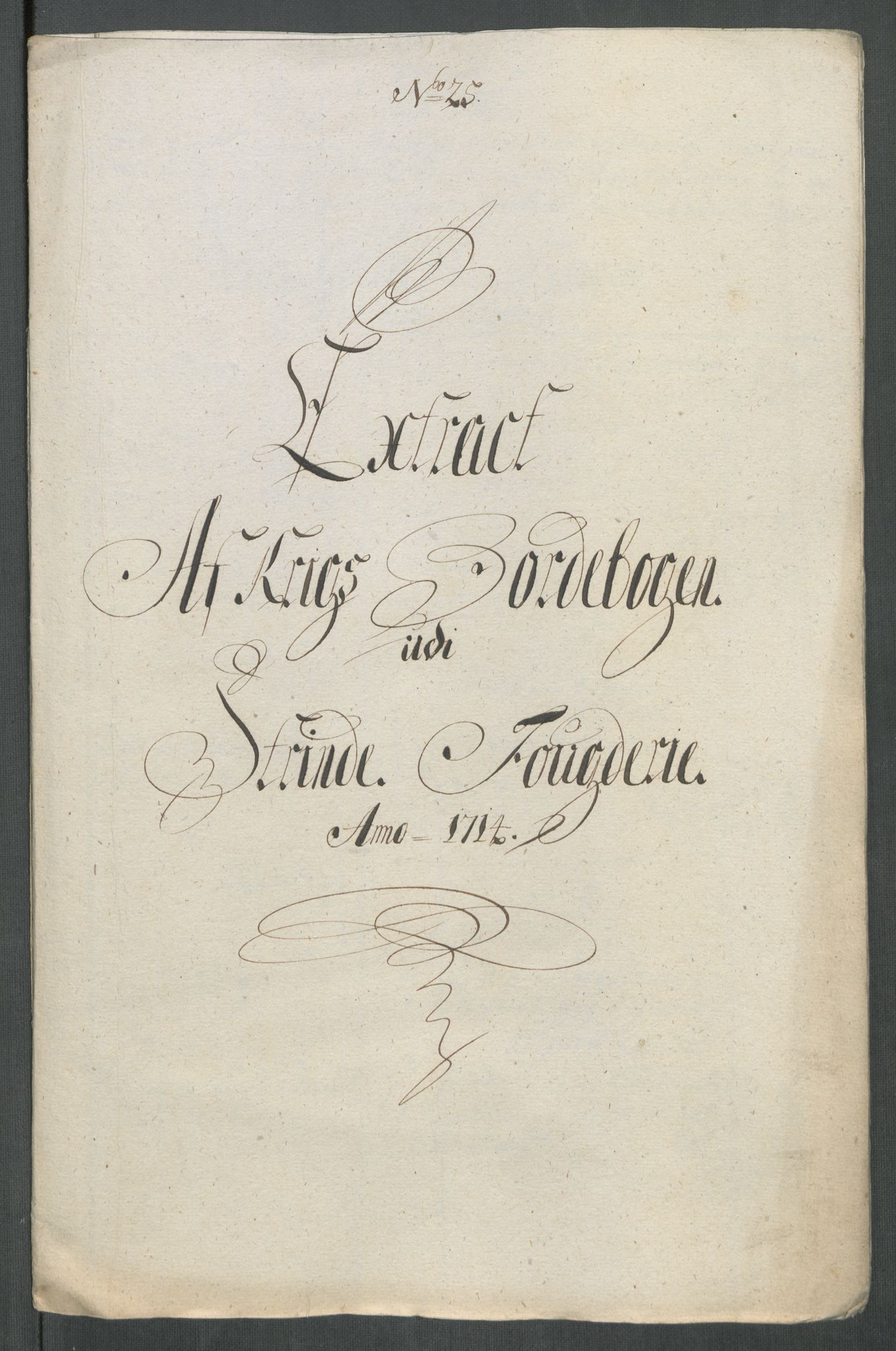 Rentekammeret inntil 1814, Reviderte regnskaper, Fogderegnskap, AV/RA-EA-4092/R61/L4114: Fogderegnskap Strinda og Selbu, 1714, p. 186