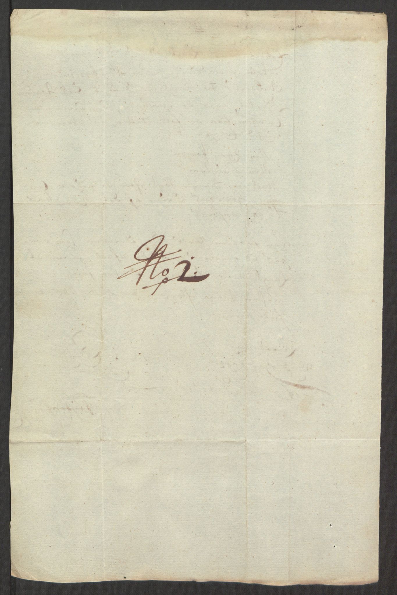 Rentekammeret inntil 1814, Reviderte regnskaper, Fogderegnskap, AV/RA-EA-4092/R67/L4675: Fogderegnskap Vesterålen, Andenes og Lofoten, 1691-1693, p. 181