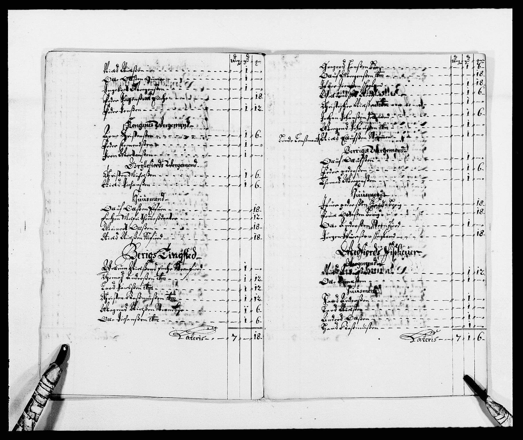 Rentekammeret inntil 1814, Reviderte regnskaper, Fogderegnskap, AV/RA-EA-4092/R68/L4752: Fogderegnskap Senja og Troms, 1691-1693, p. 392