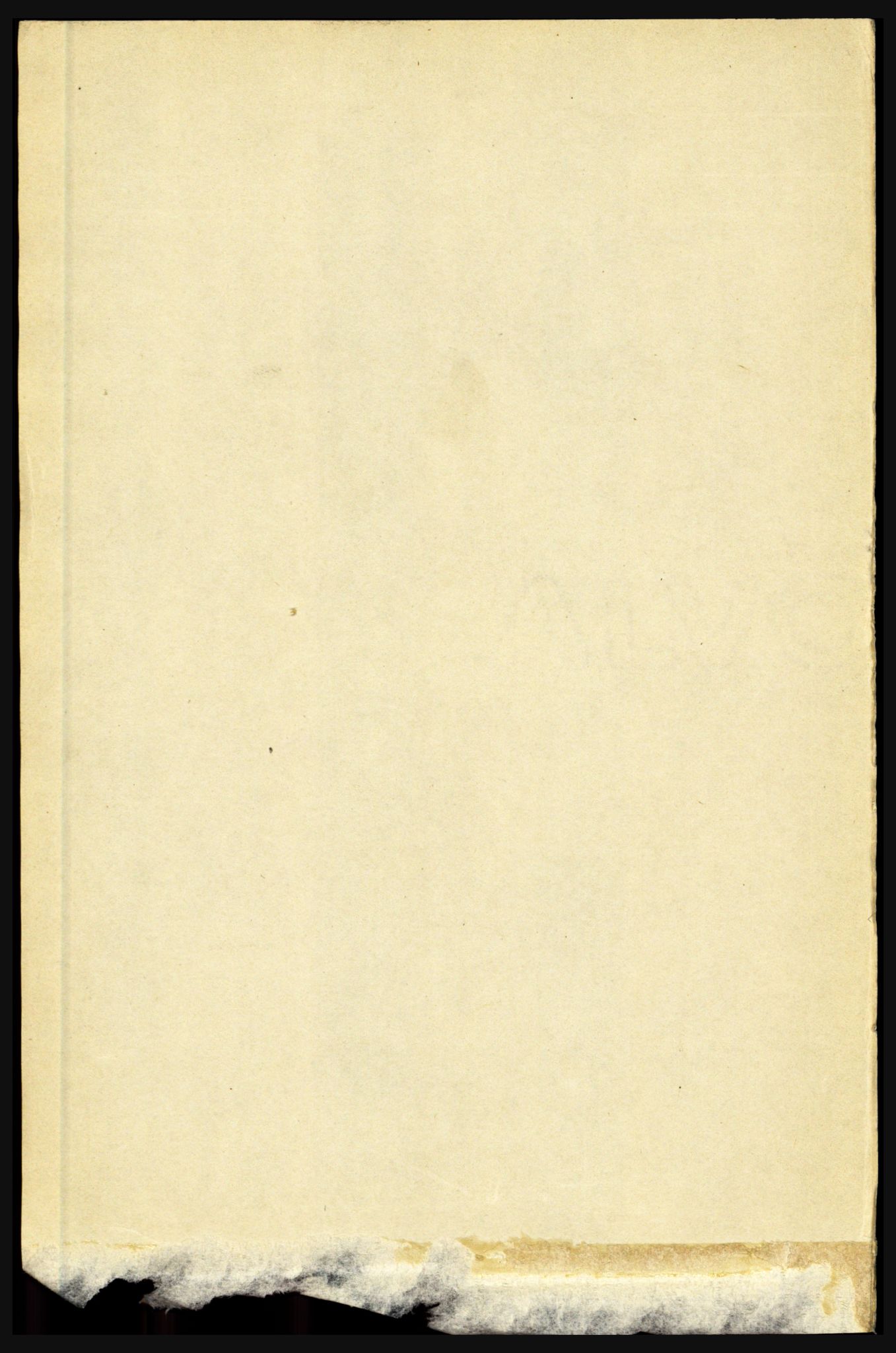RA, 1891 census for 1860 Buksnes, 1891, p. 3778