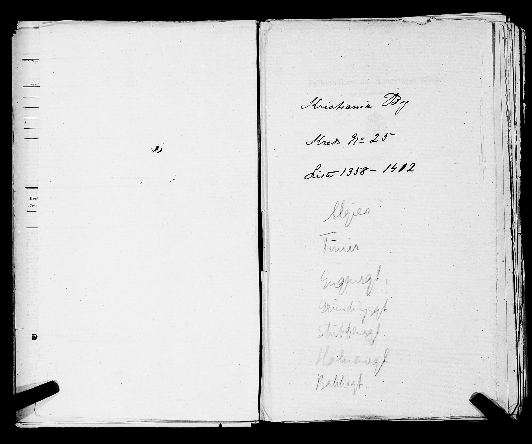 RA, 1875 census for 0301 Kristiania, 1875, p. 3993