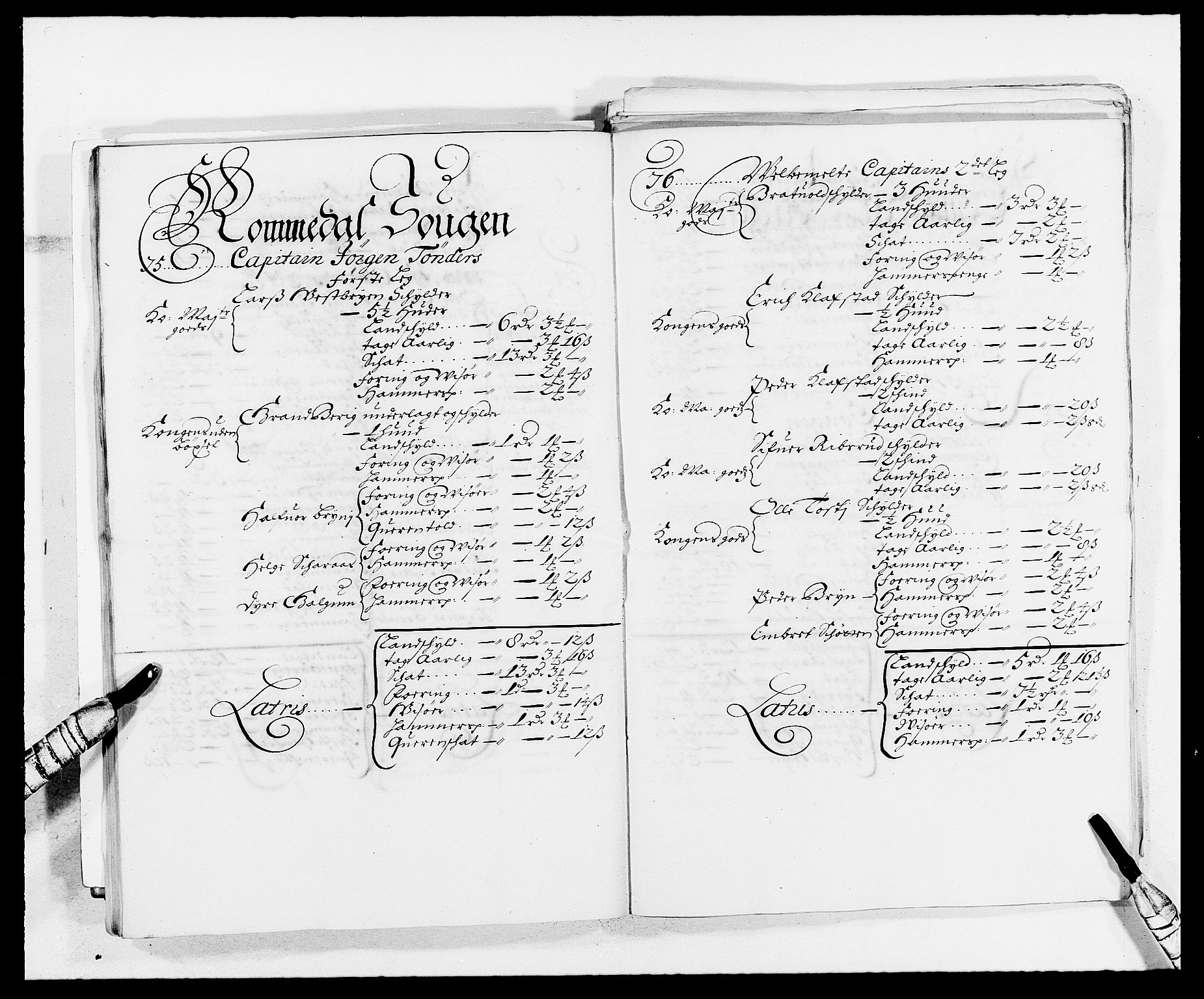 Rentekammeret inntil 1814, Reviderte regnskaper, Fogderegnskap, AV/RA-EA-4092/R16/L1028: Fogderegnskap Hedmark, 1687, p. 159